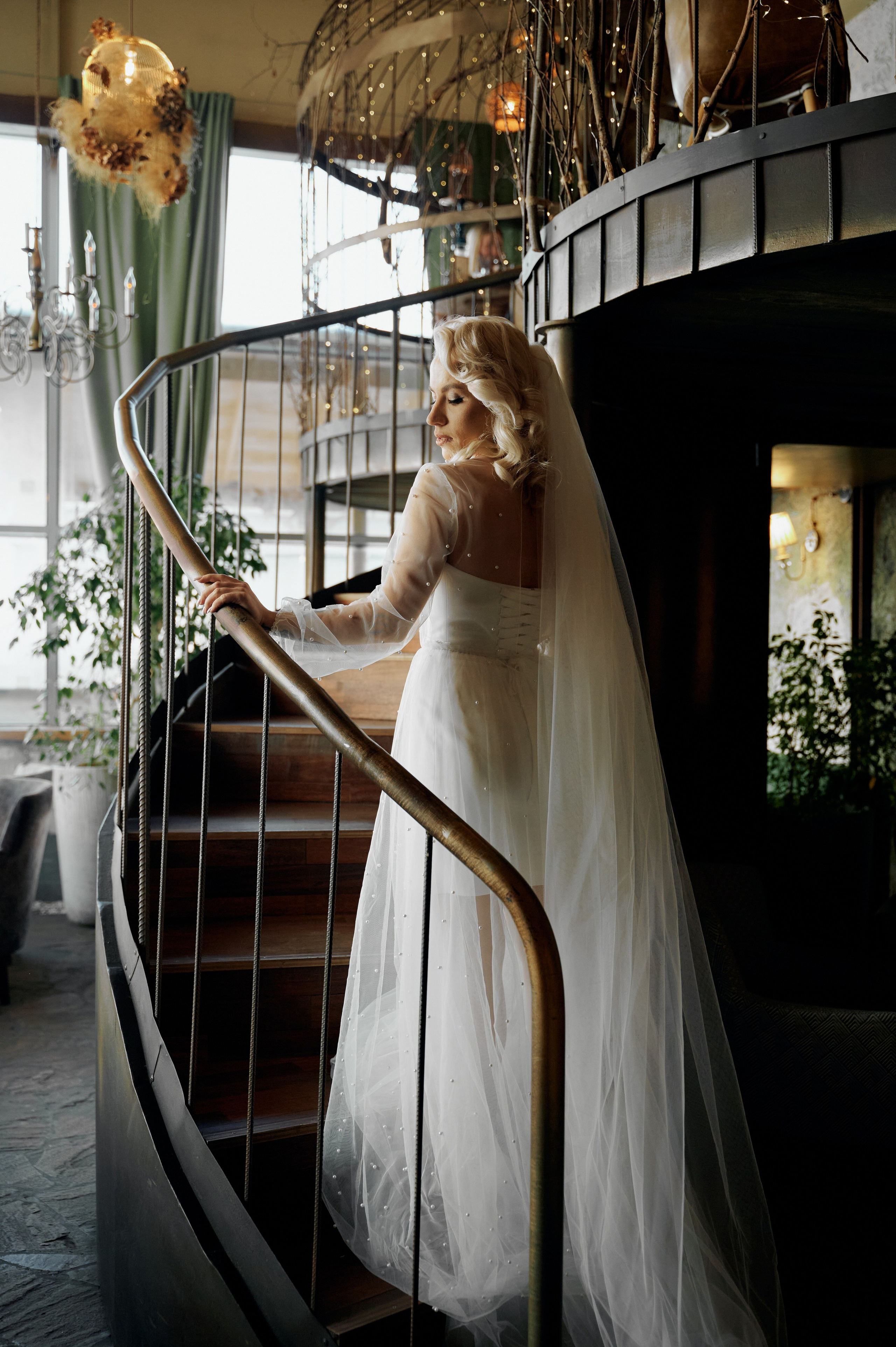 Мари Кюри. Свадебный фотограф Александр Браво