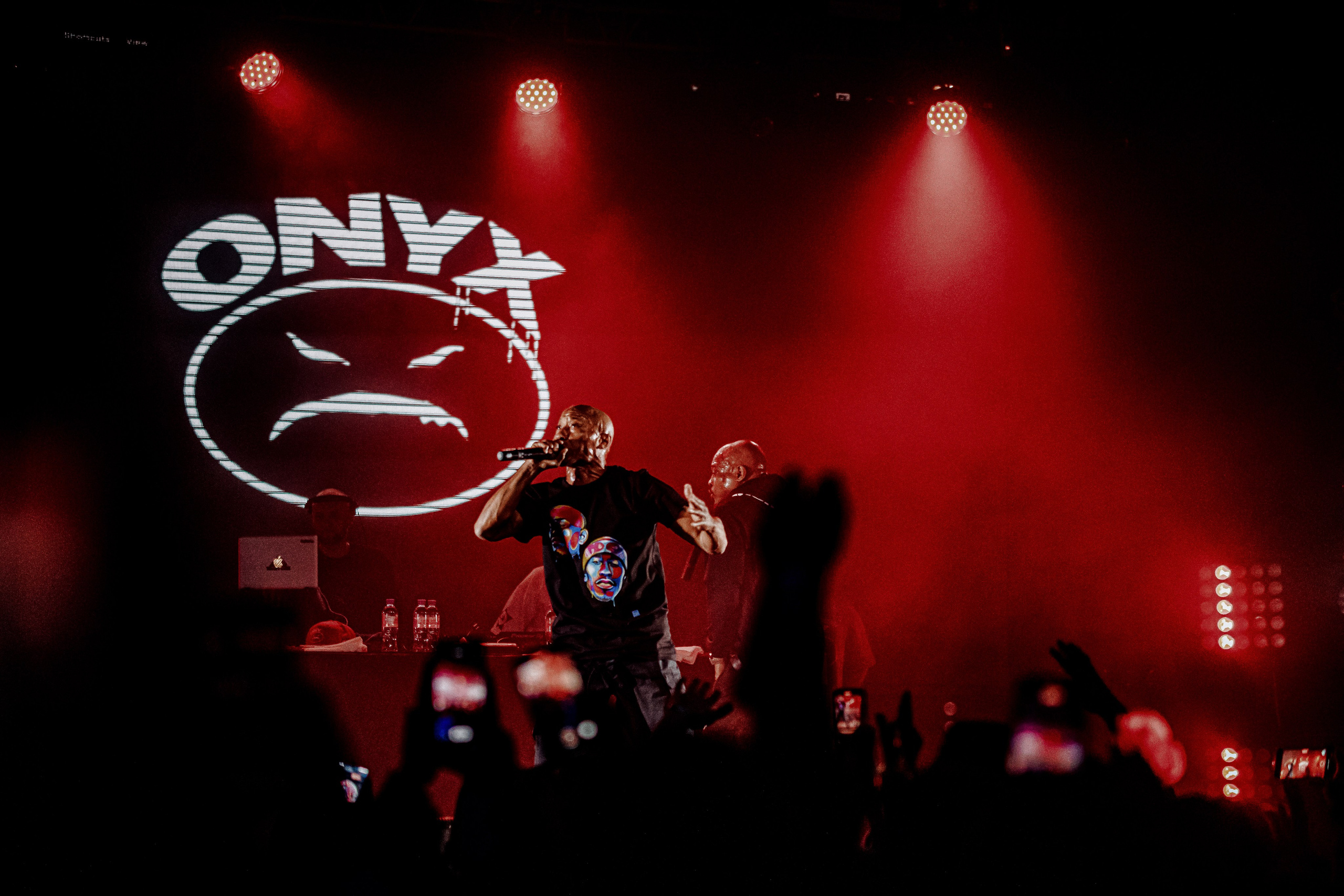 Onyx Свобода концерт холл 07/05/2025. ФОТОГРАФ ЕКАТЕРИНБУРГ