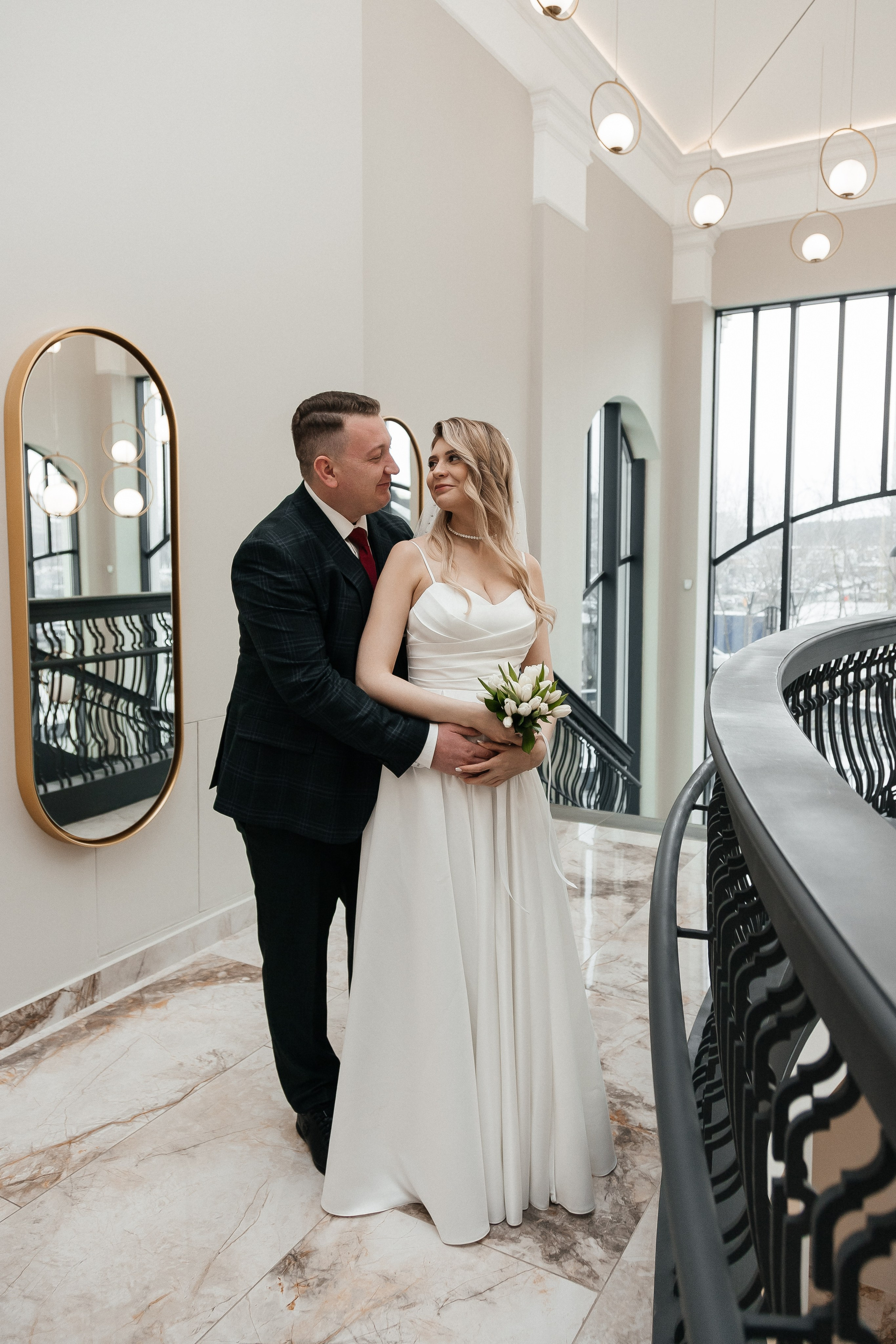 Сергей и Наталья/2025. Свадебный и семейный фотограф в Екатеринбурге