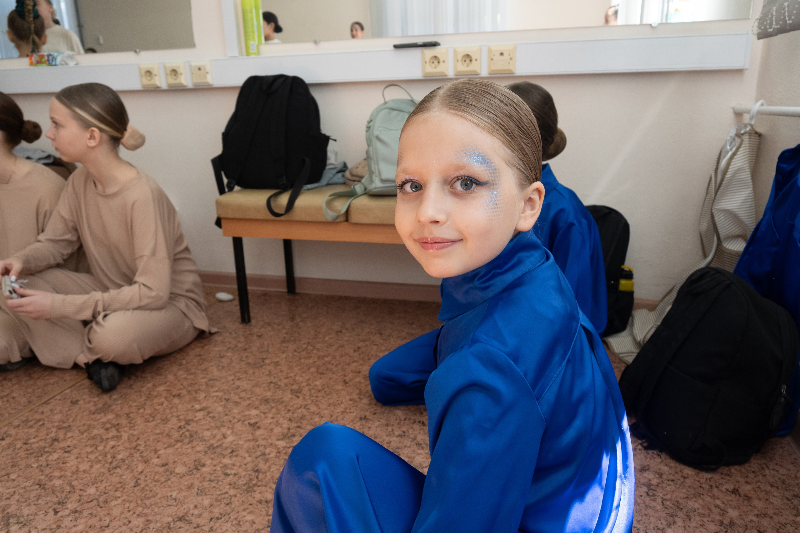 Отчетное выступление NEXT. Evgeniy Roslov