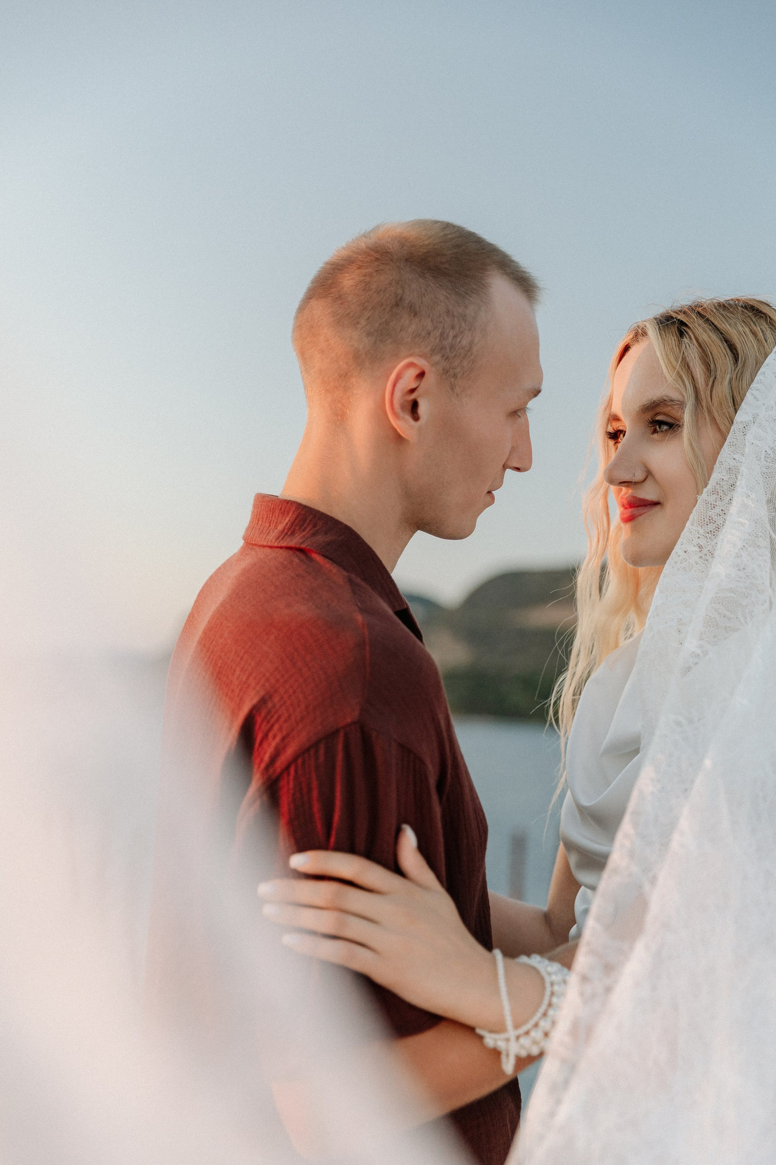 Свадебная Лав Стори. Фотограф Трифон Мира