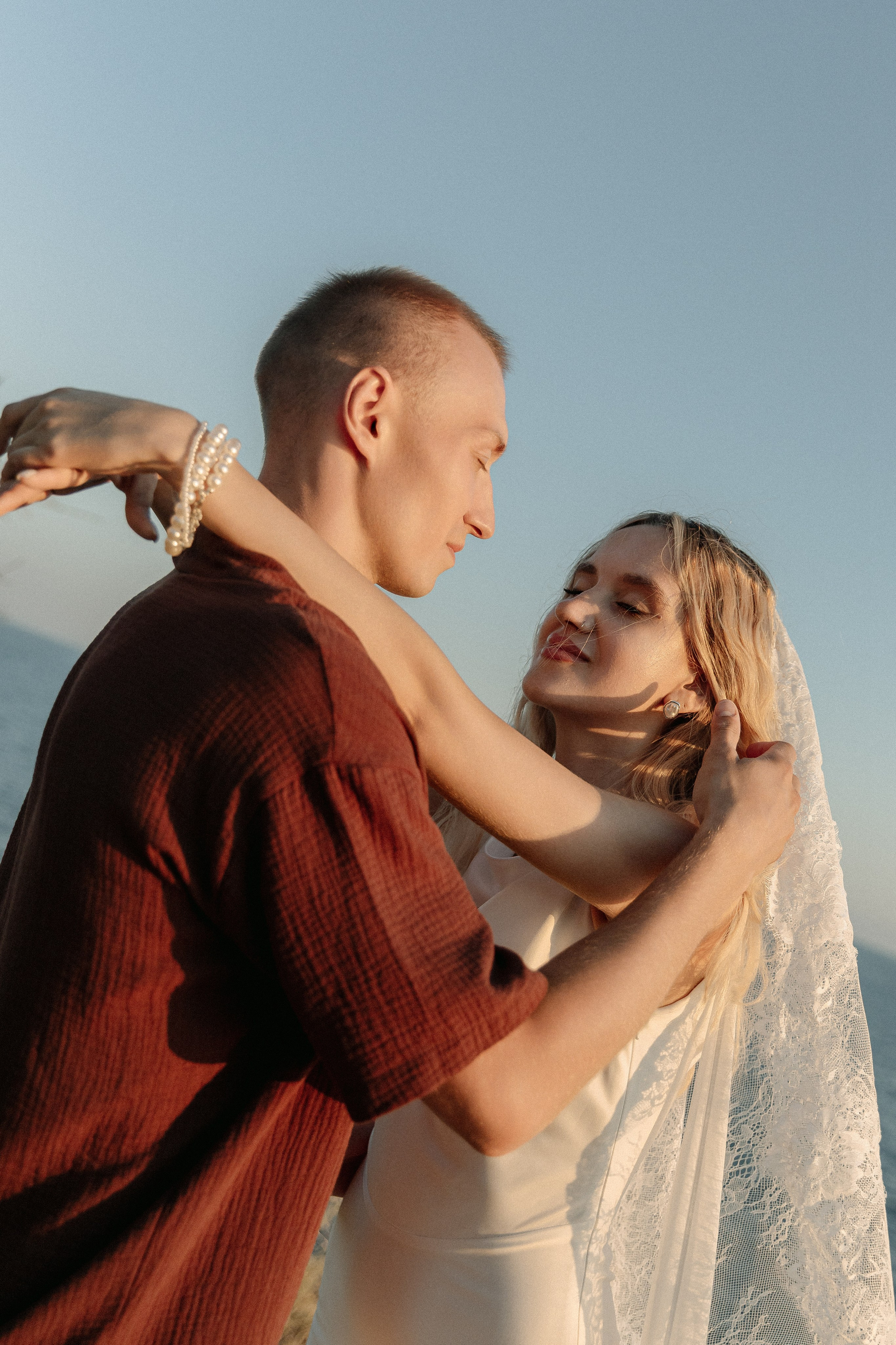 Свадебная Лав Стори. Фотограф Трифон Мира