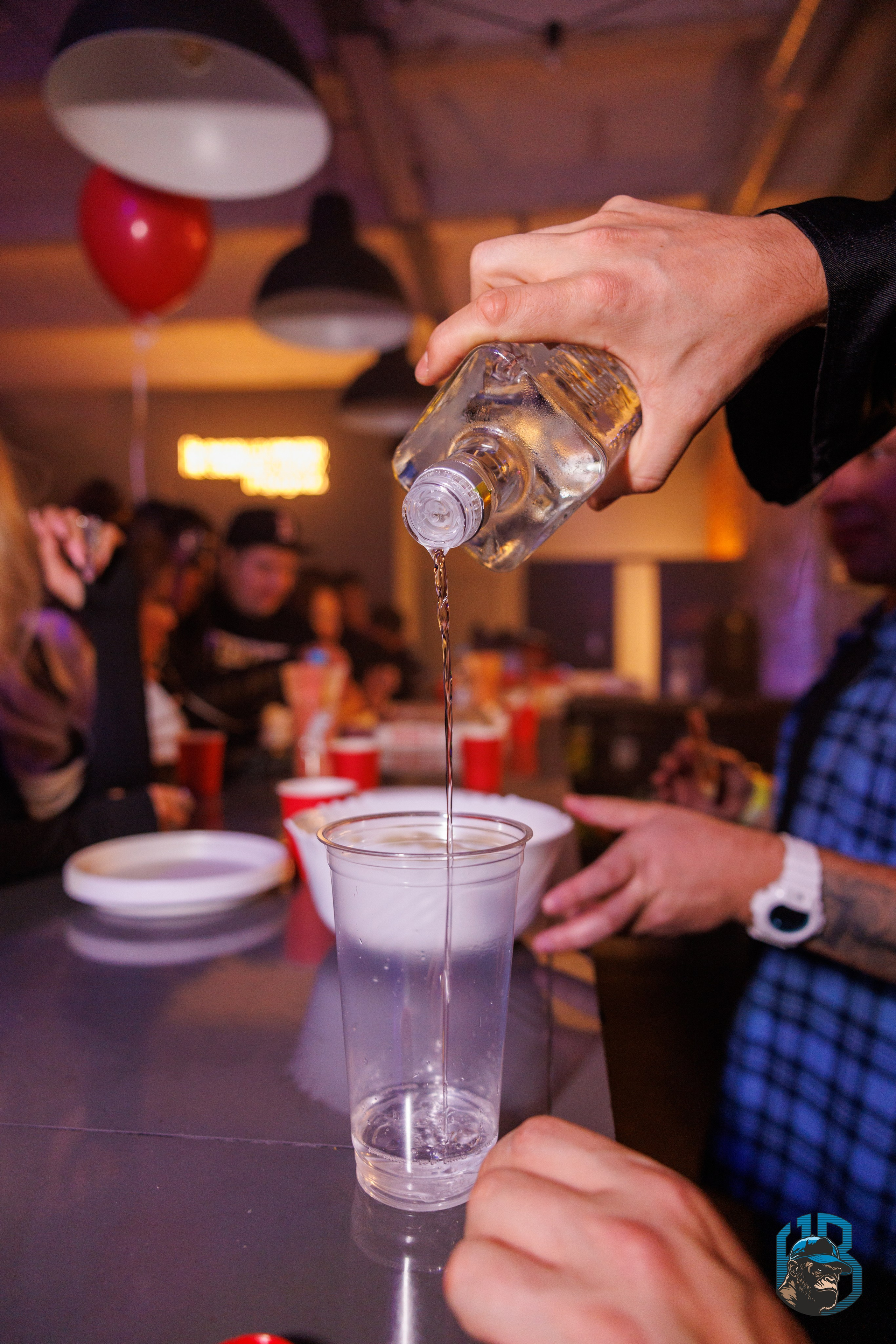 HellBusBro(B DAY 9 x HELLOWEEN 2023). Фотограф Александр Заломаев