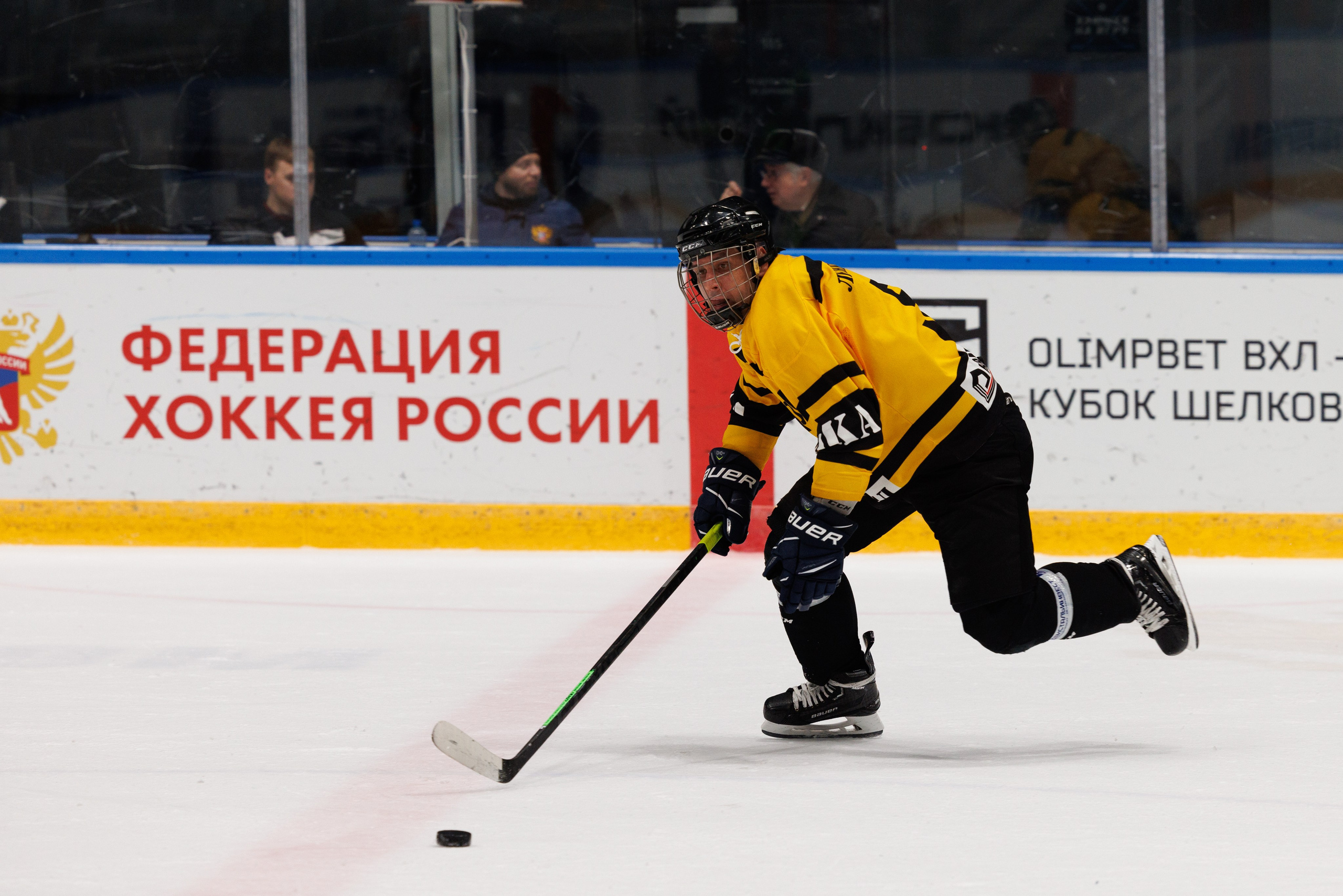 НХЛ (40+) Ижорец — Хорс 3-3. Фотограф Александр Заломаев