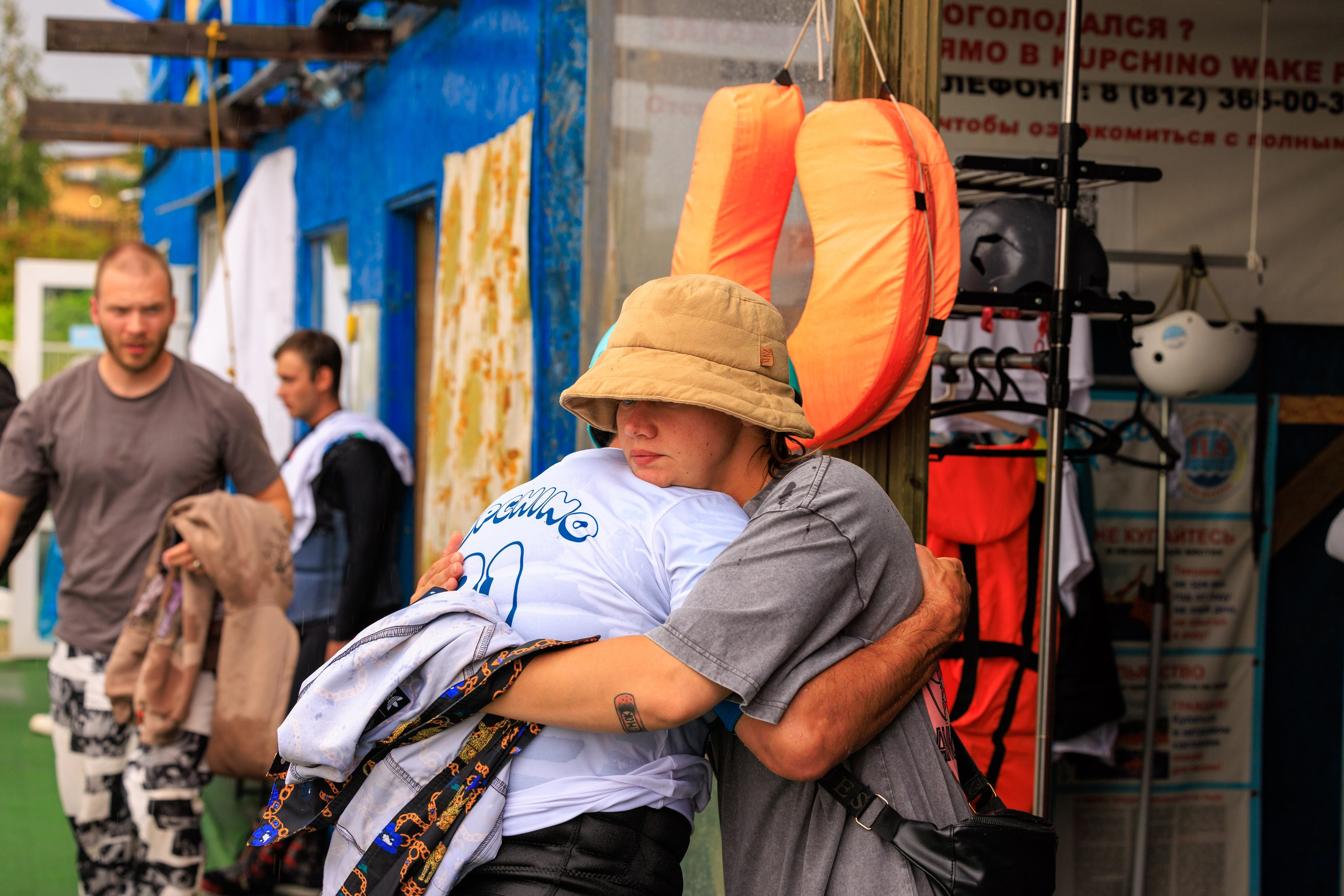 KupchinoOpenContest 2024. Фотограф Александр Заломаев