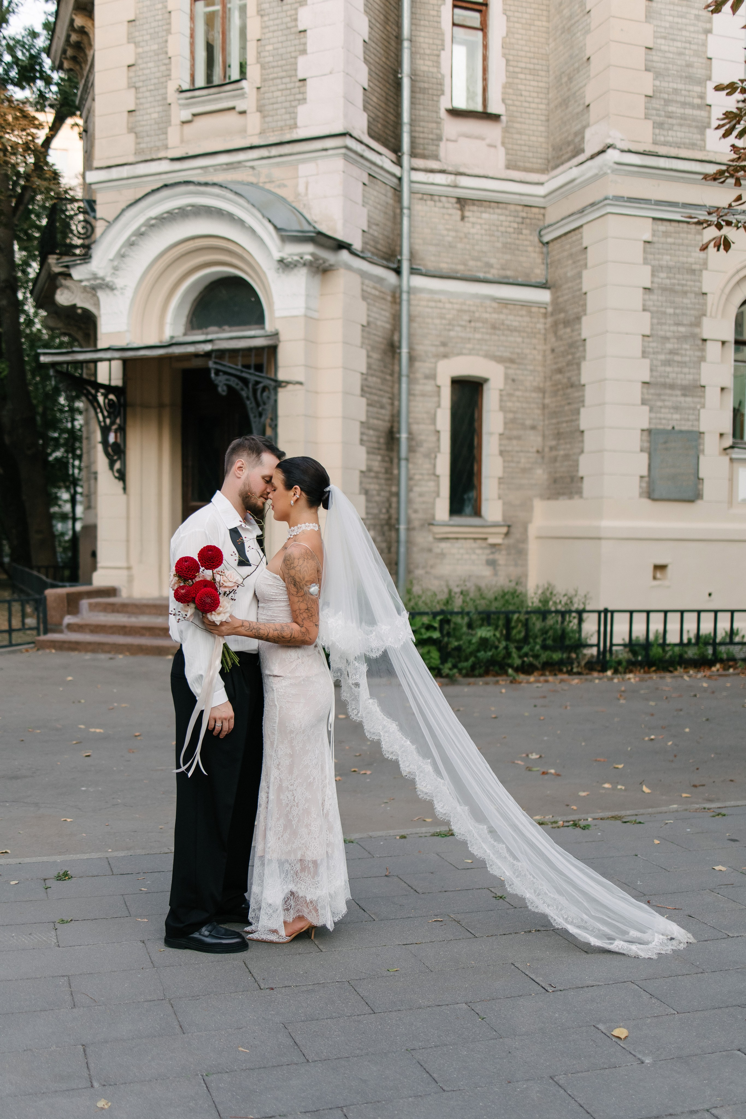 Алексия и Михаил. 13.09.2024. Свадебный фотограф Москва Воронеж Ленкова Ксения