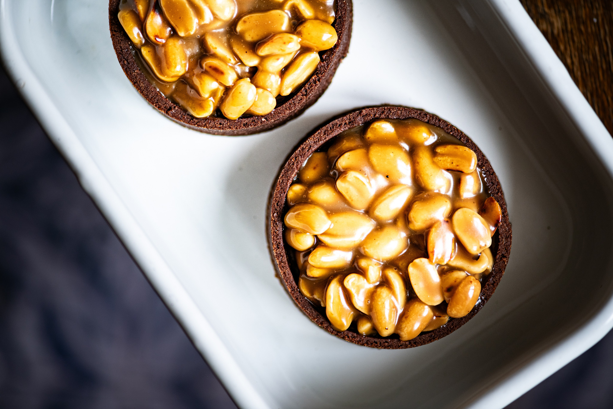 Веганские десерты. Elnora Atnagulova Foodphotography