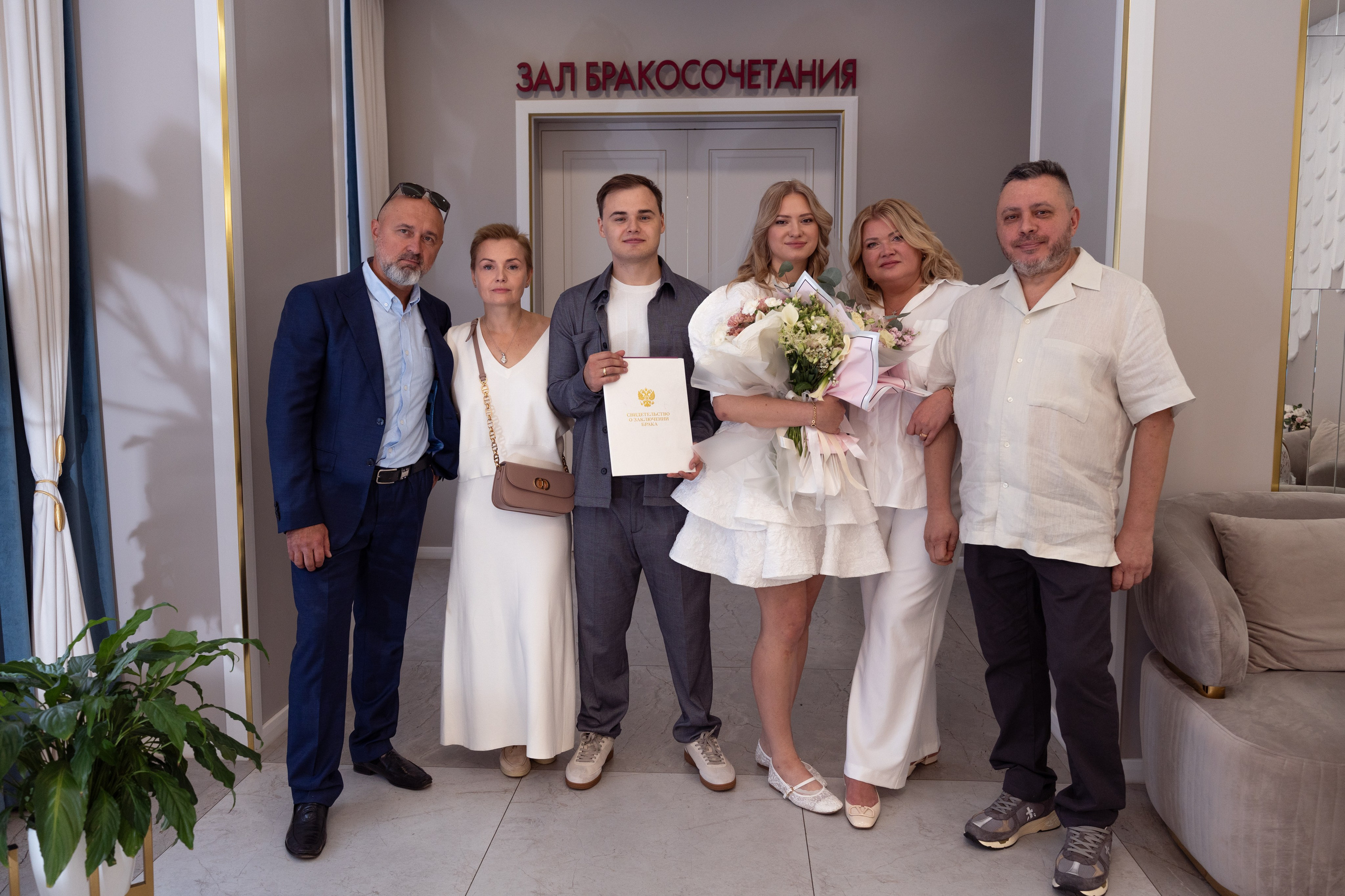 Свадьба. Фотограф и ИИ-креатор Анна Бобринёва