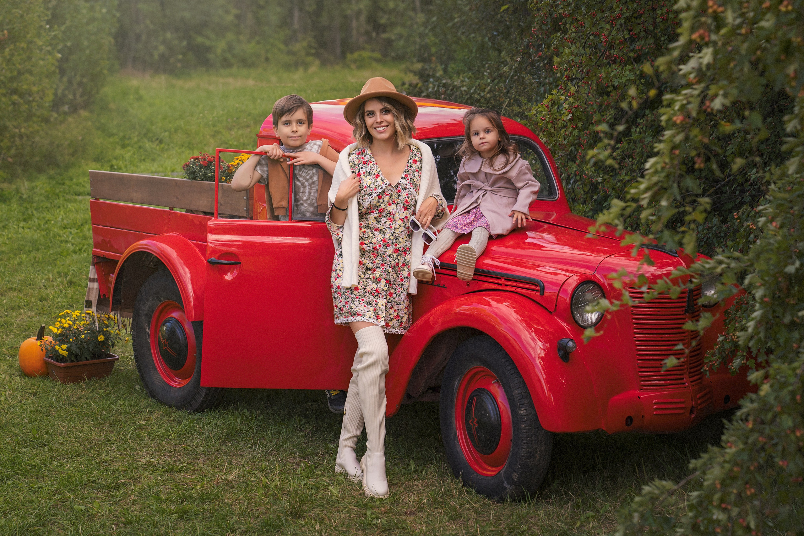 Семейные фотосессии. Трубинова Екатерина | Семейный фотограф | Москва