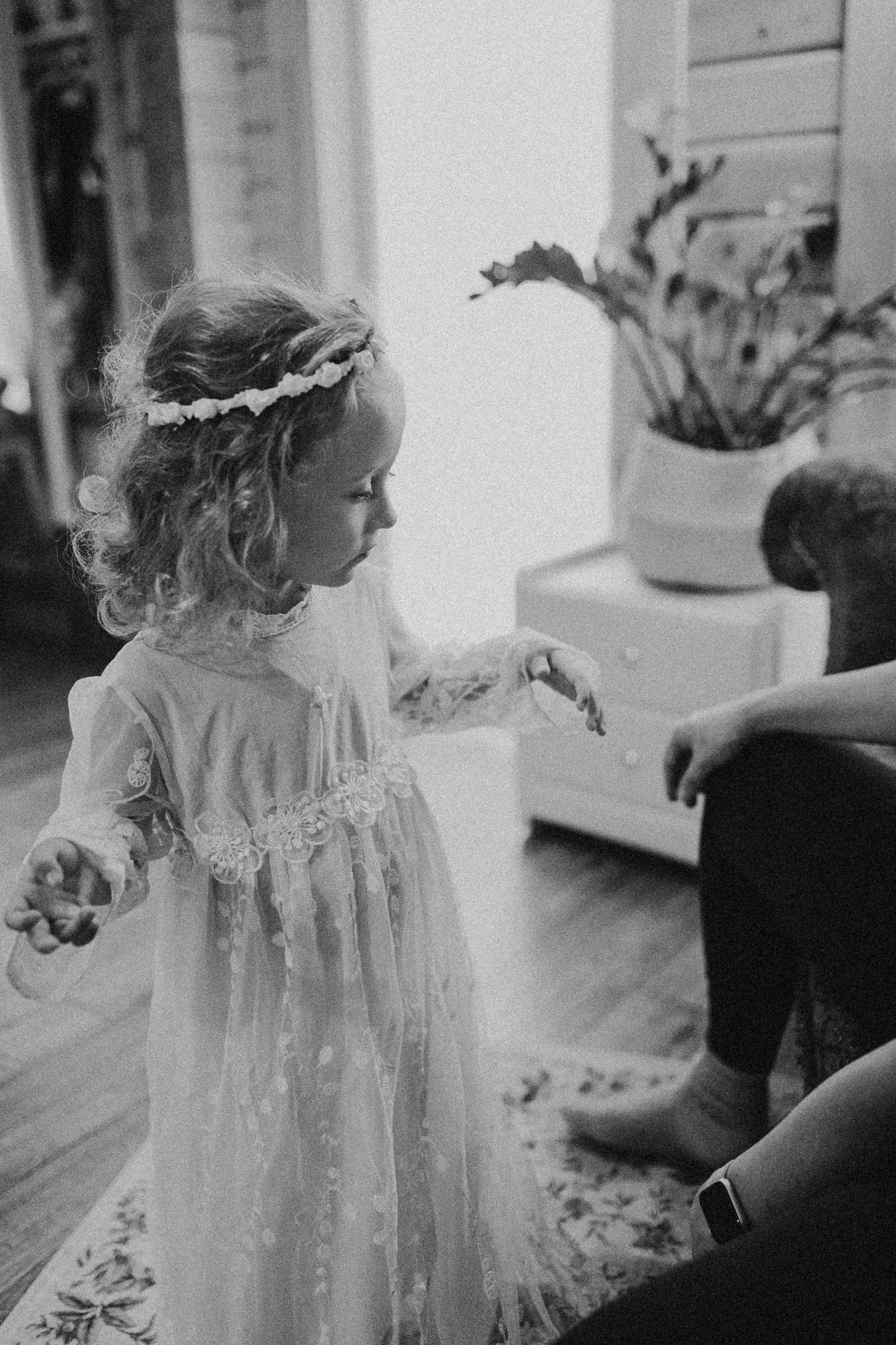 Катя и дети. Семейный домашний фотограф Москва Зеленоград Настя Маркова