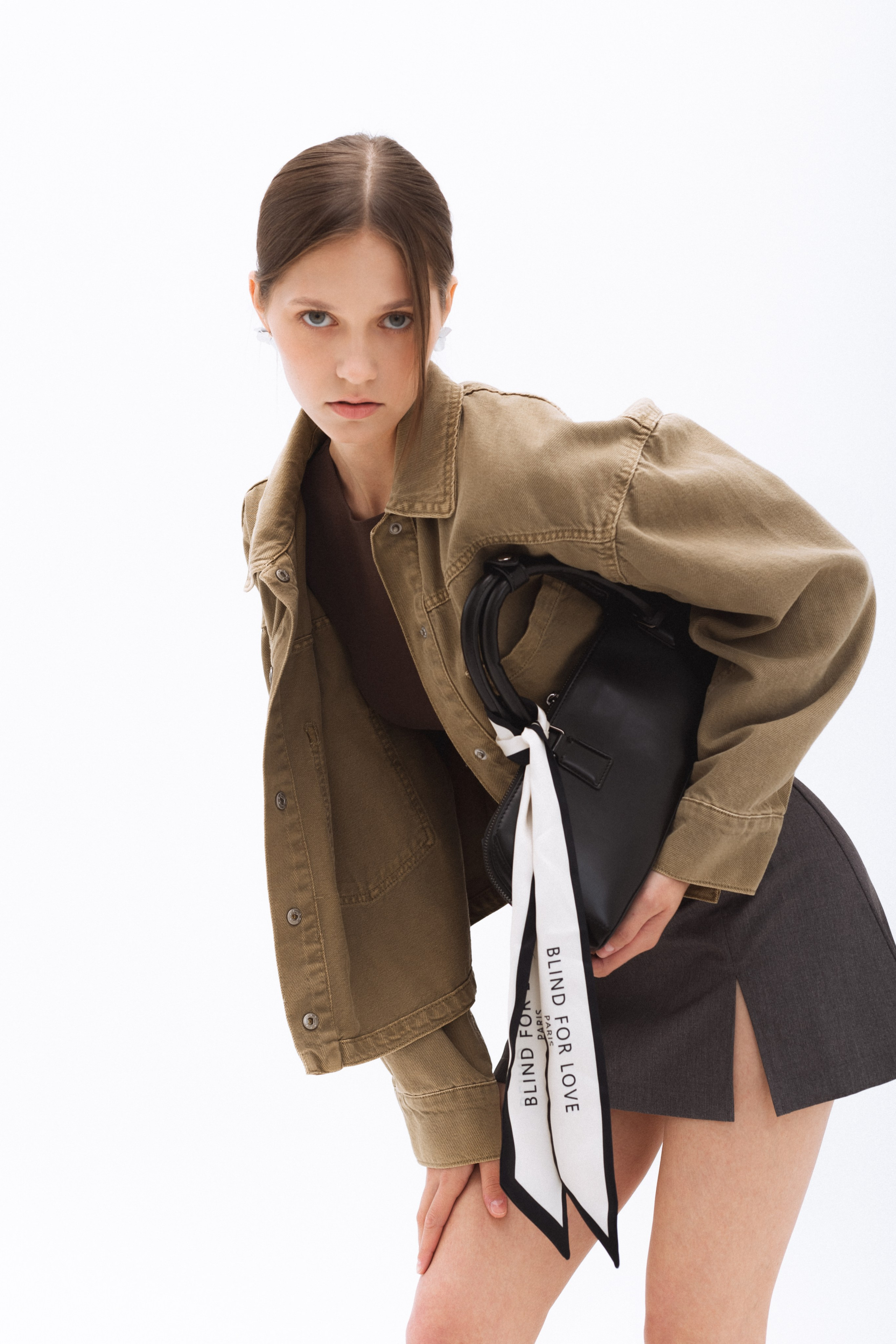 Кристина Семенякина. Модельное агентство TM Models в Калининграде