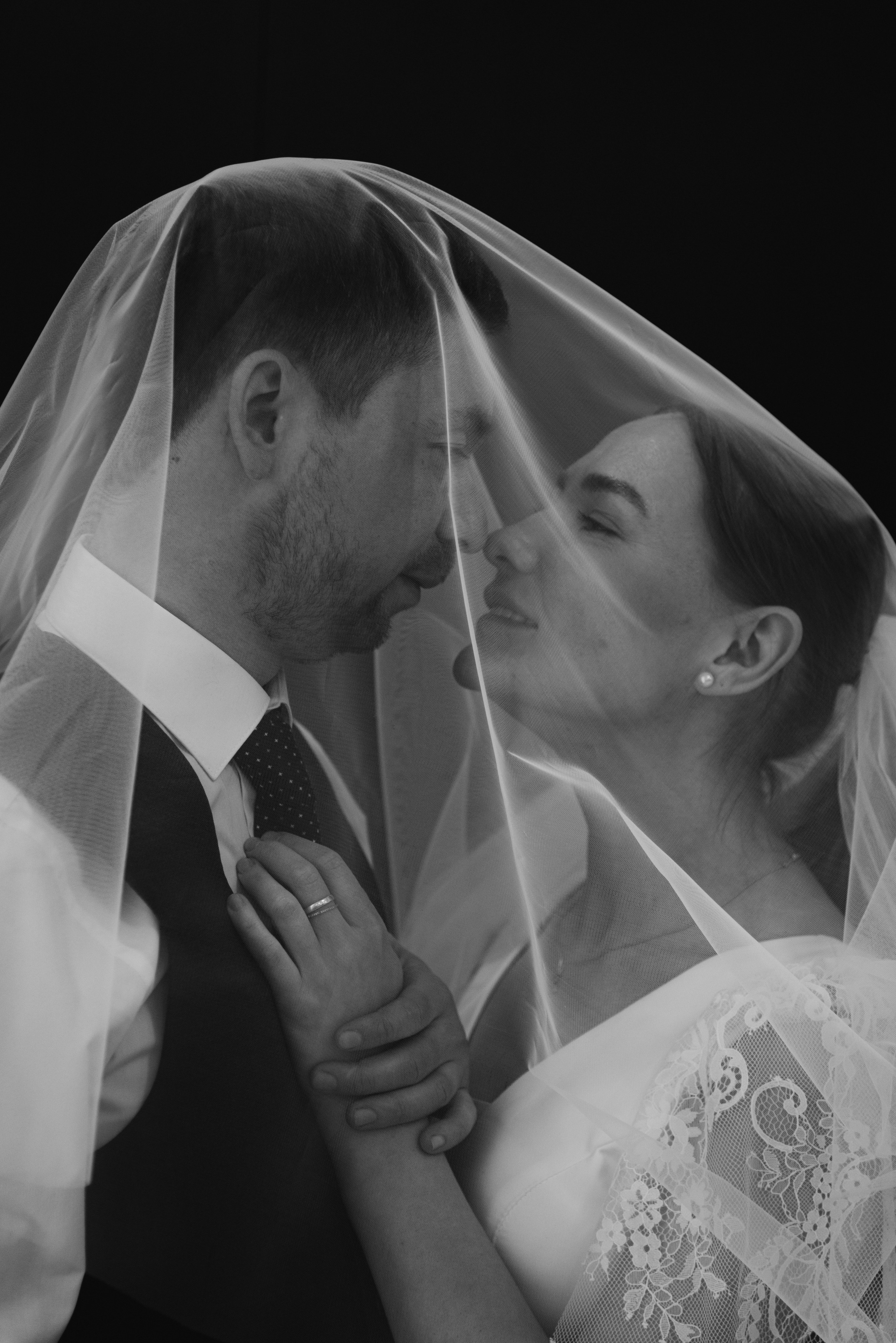 Инна & Никита | Митинский загс. Свадебный фотограф в Москве Анна Сдобнова