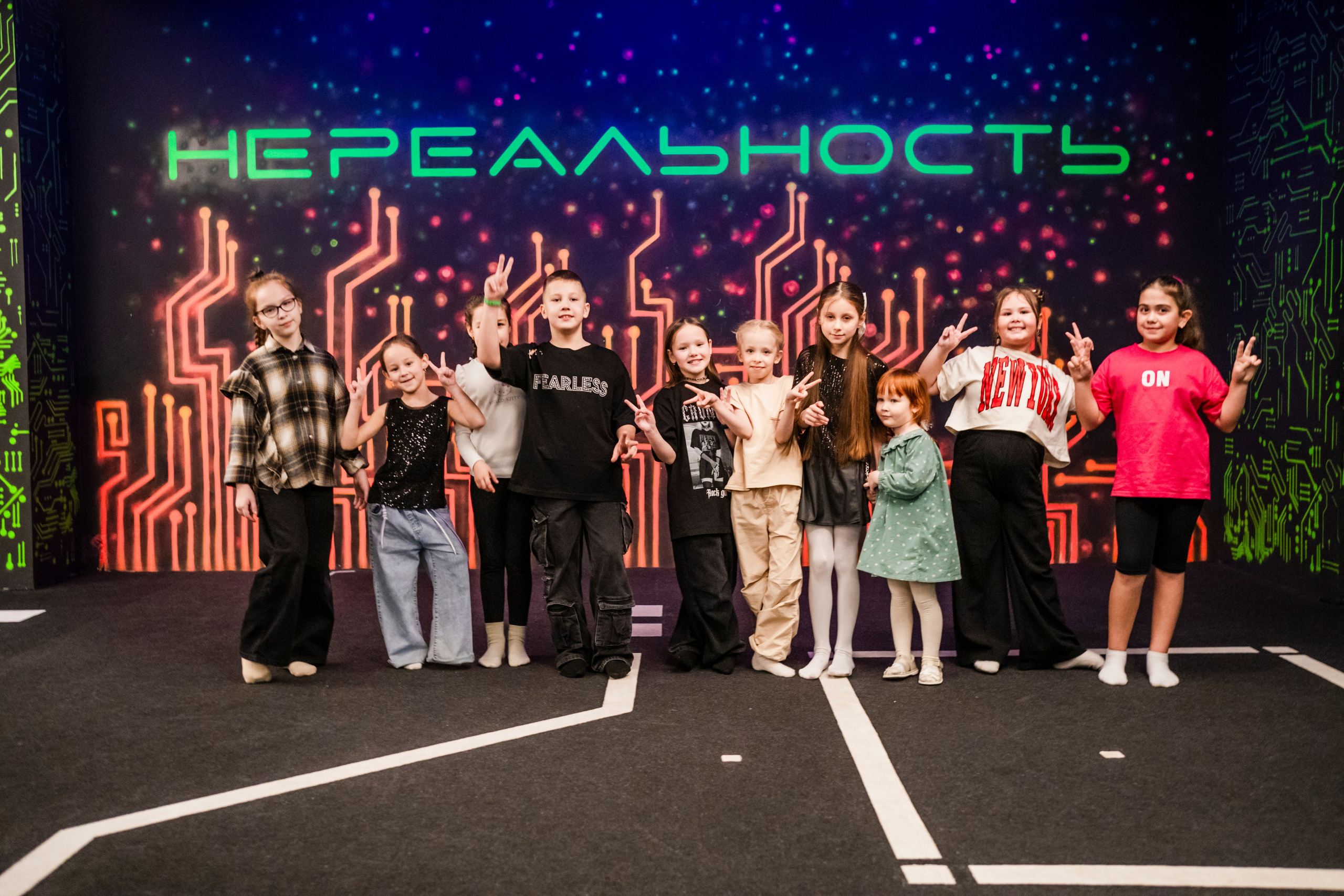 VR (November-December 2024). Felixtones