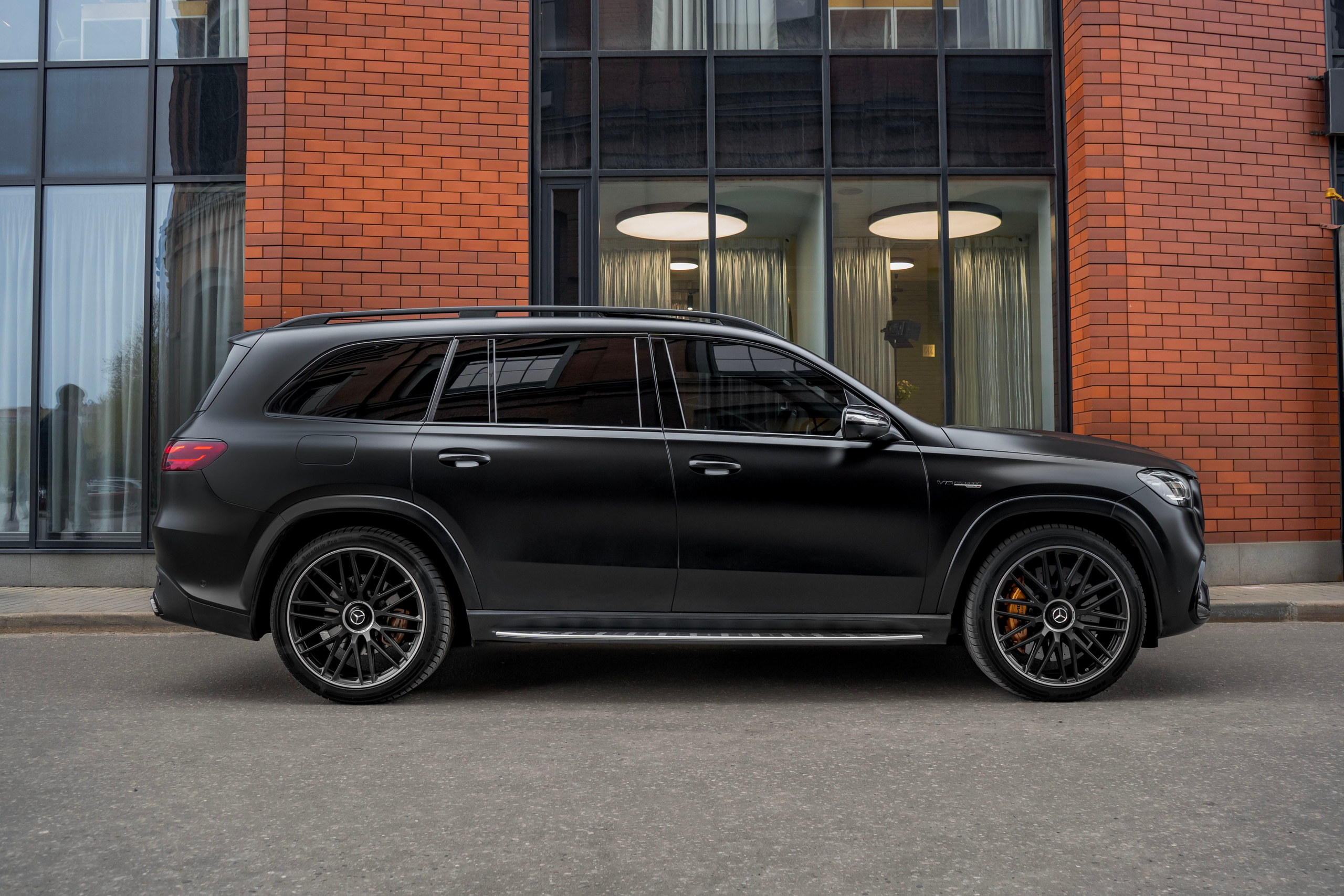 Mercedes-Benz GLS63