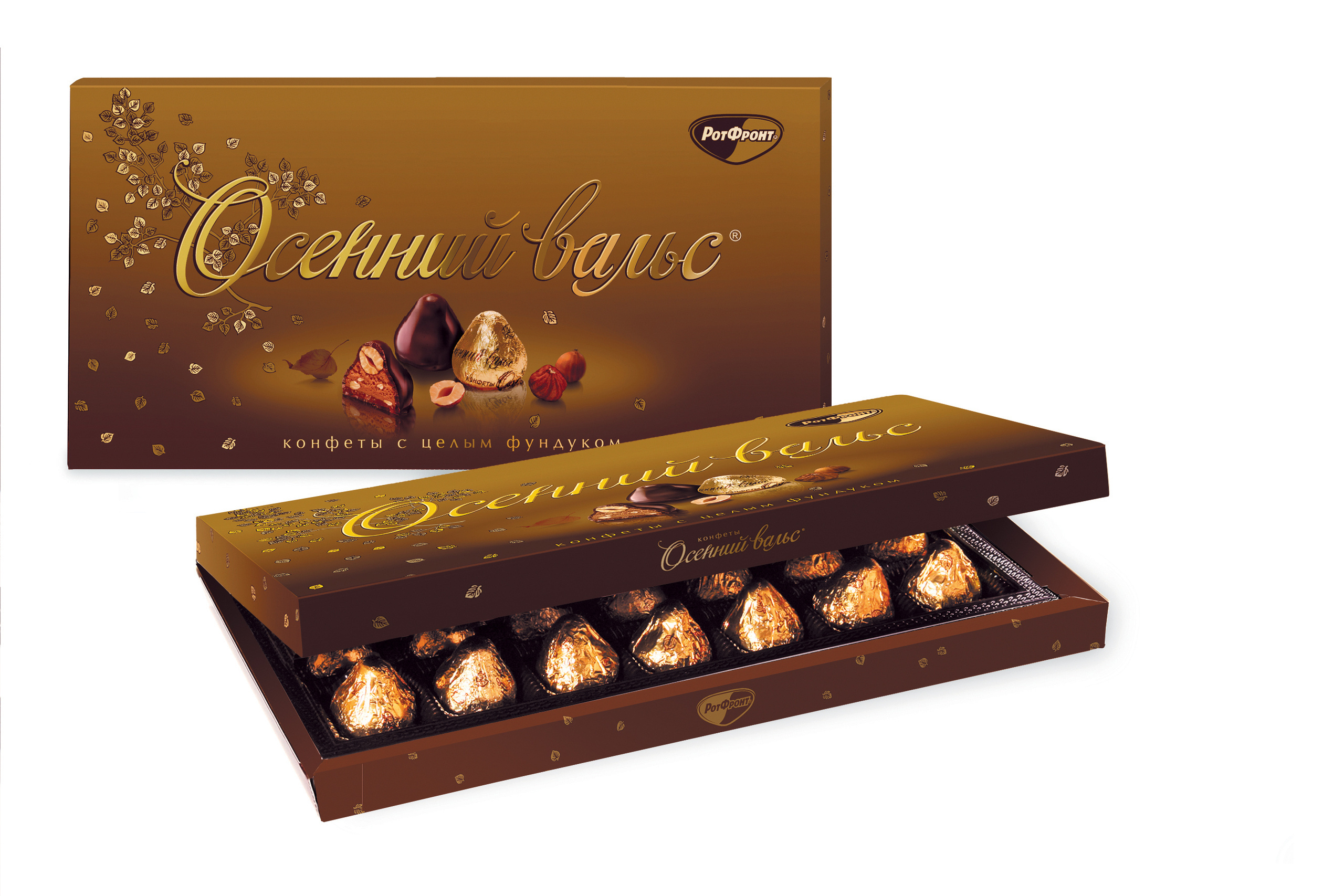 Осенний вальс. SUPERFACE дизайн упаковка айдентика