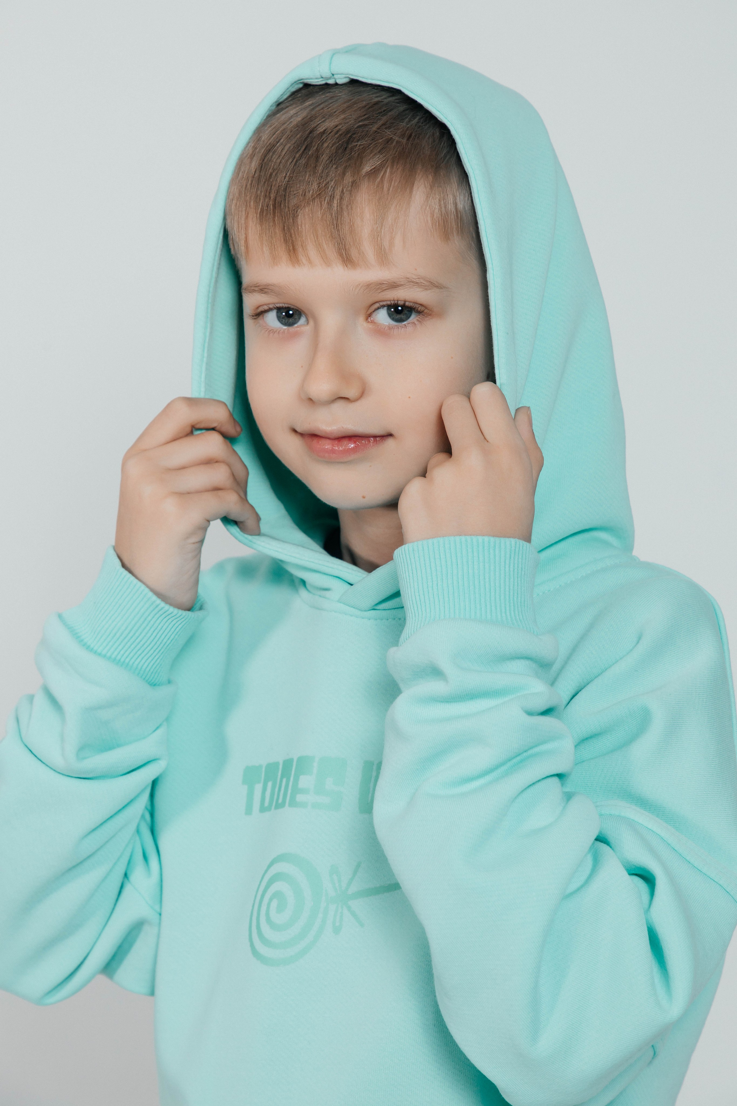 Иван, 9 лет, рост 140. Efimova Model Agency
