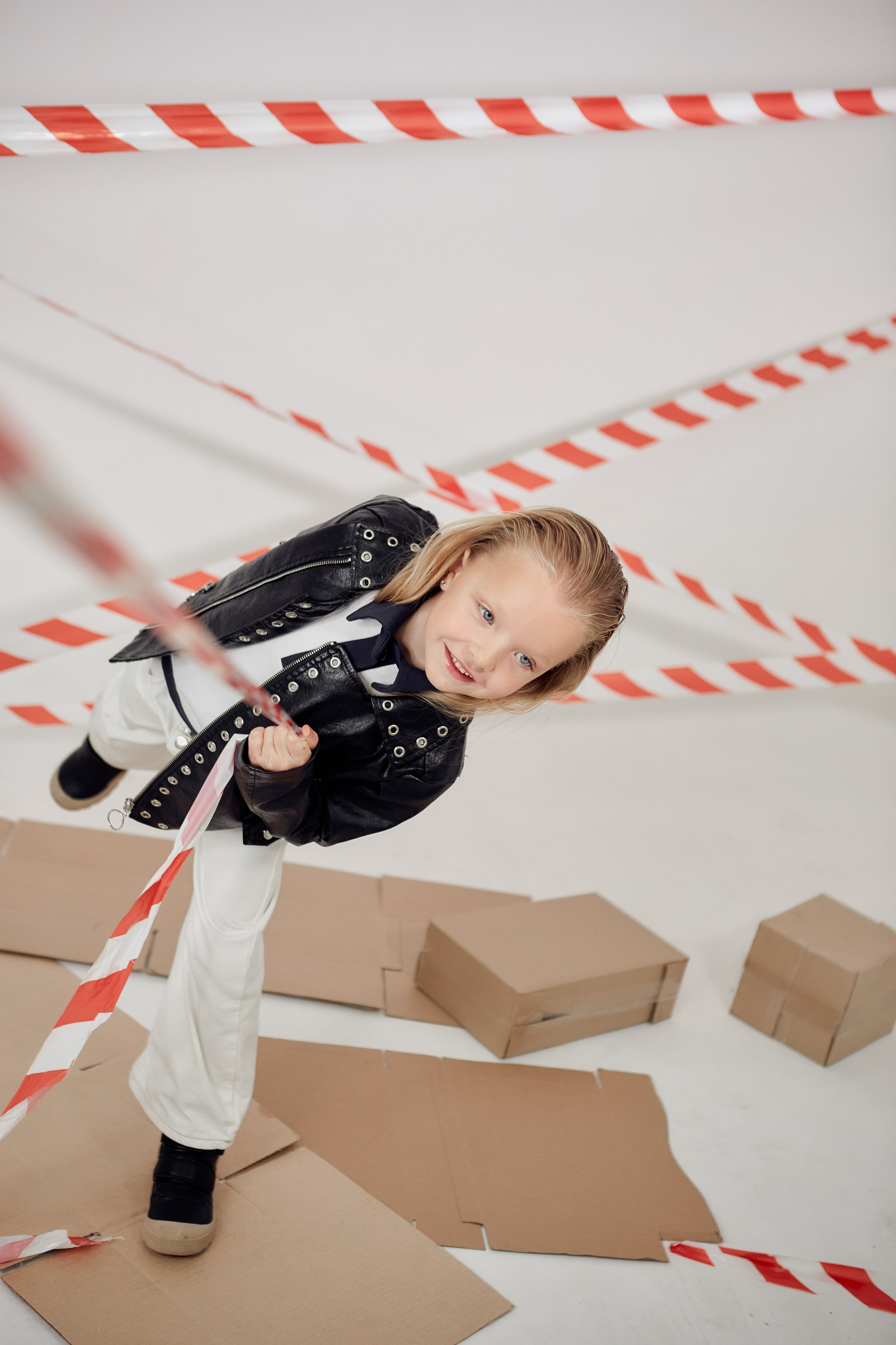 DANGER. Efimova Model Agency