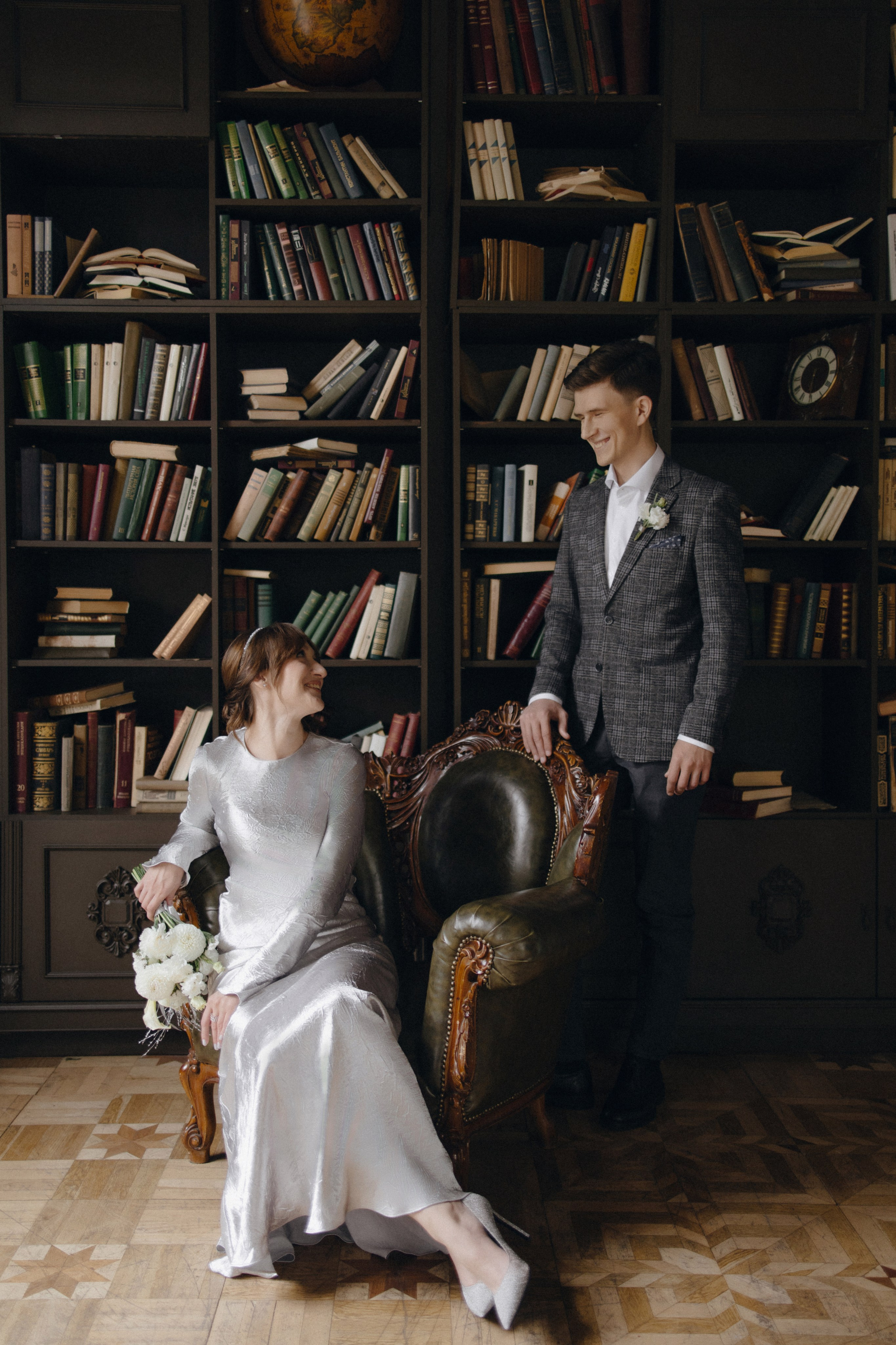 Анонс со свадьбы Кати и Лёши. Свадебный фотограф Москва и другие города