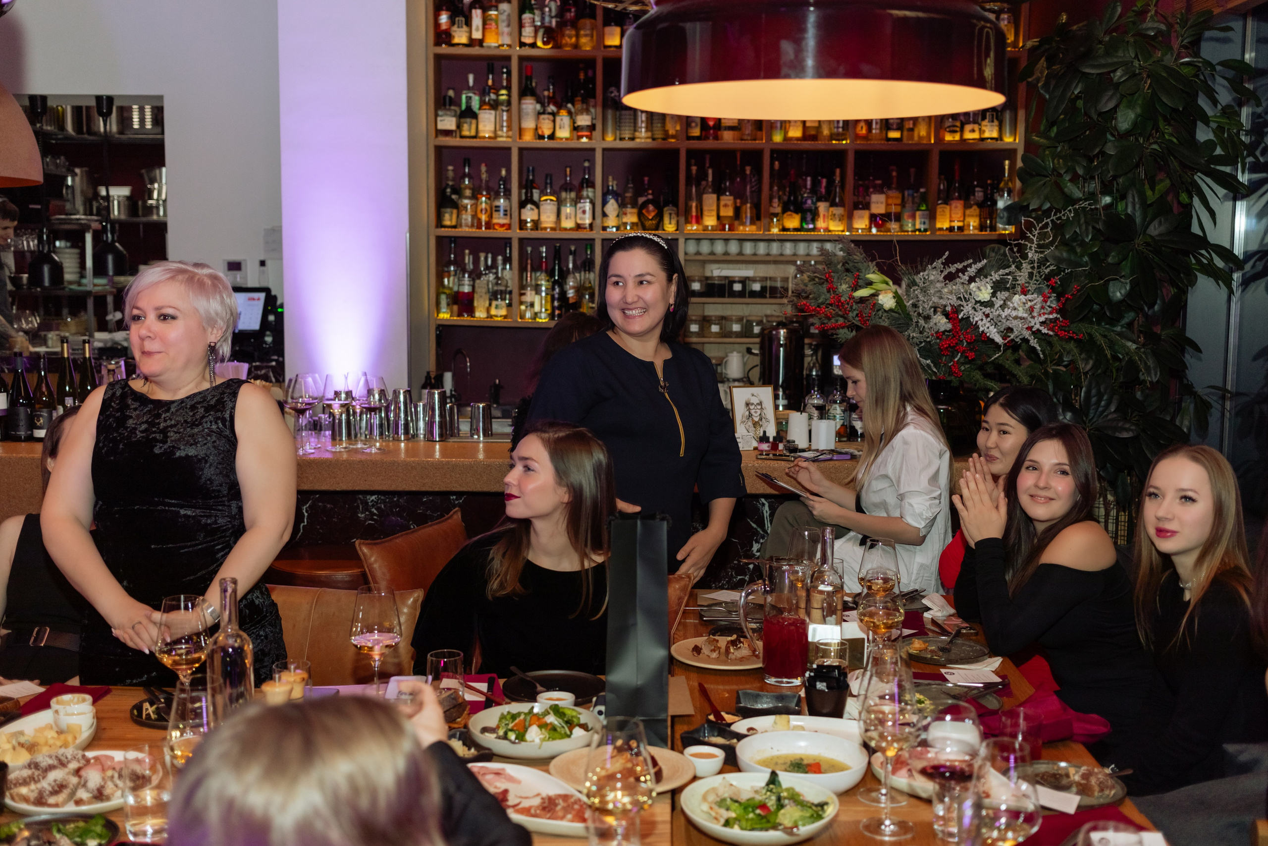 Корпоратив Relax. Фотограф Алина Гашникова