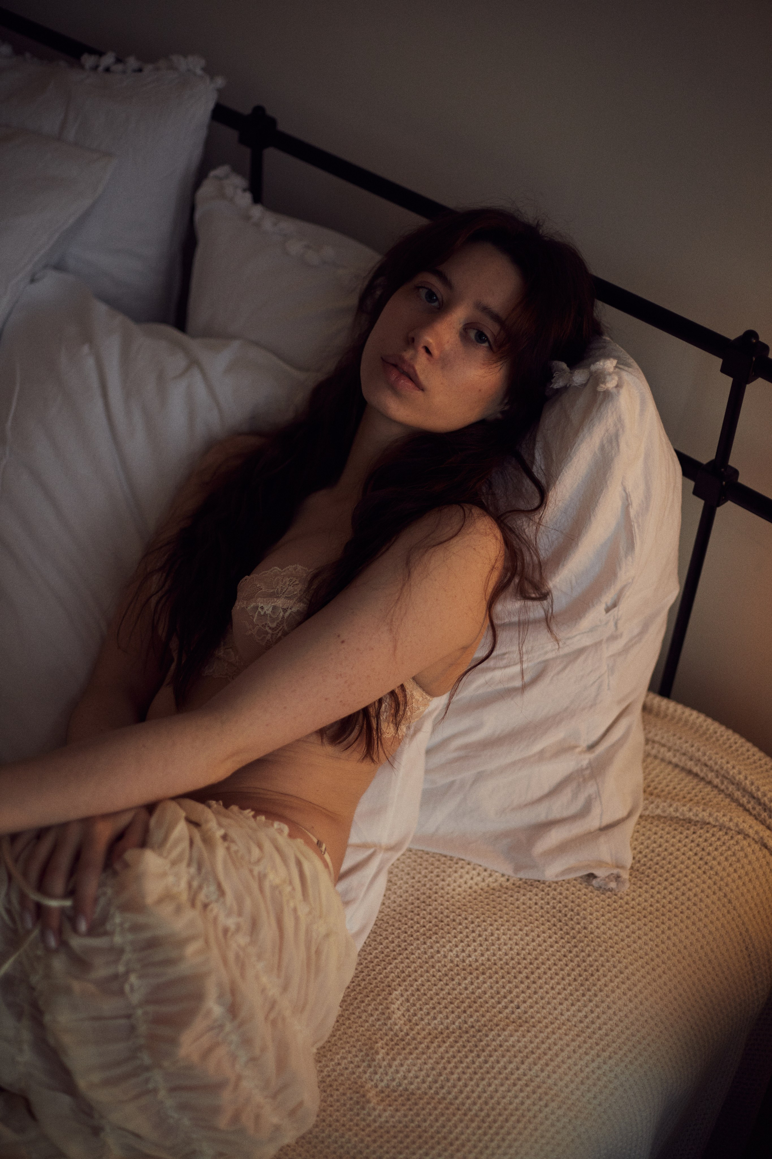 Ульяна / персональная съемка. Фоттéтика / фотоагентство в москве / фотограф москва