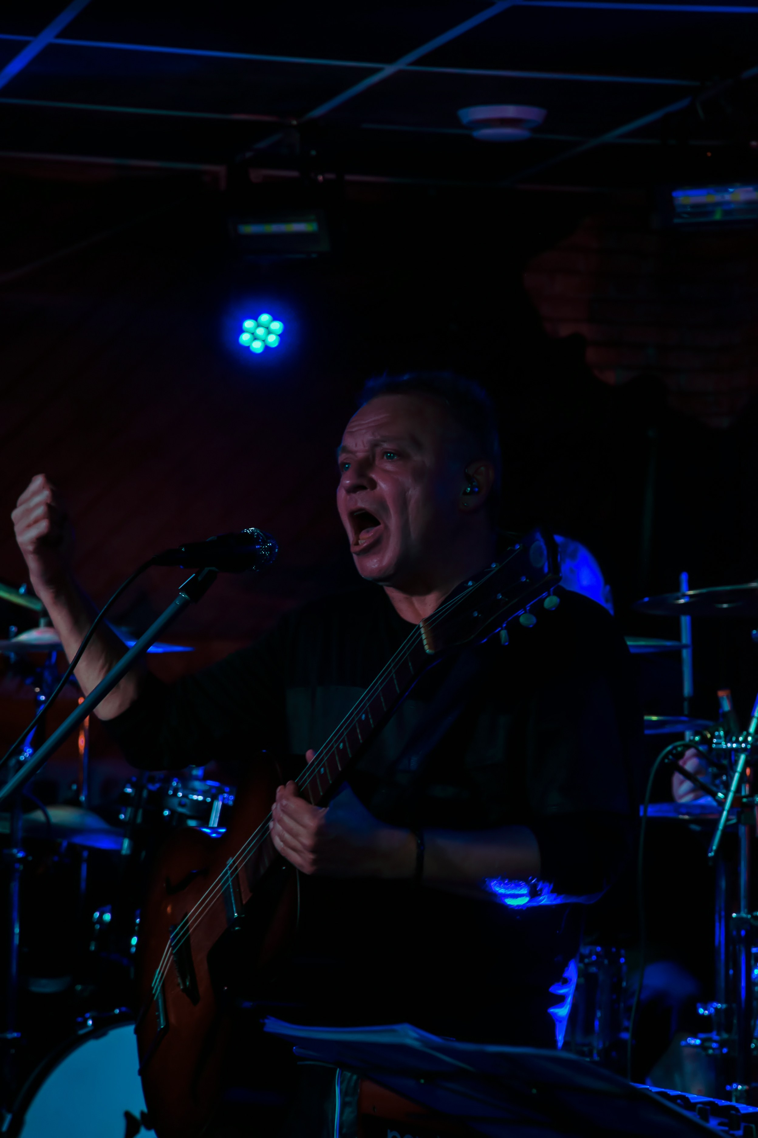 Концертная съемка. Фотограф в Твери Буреев