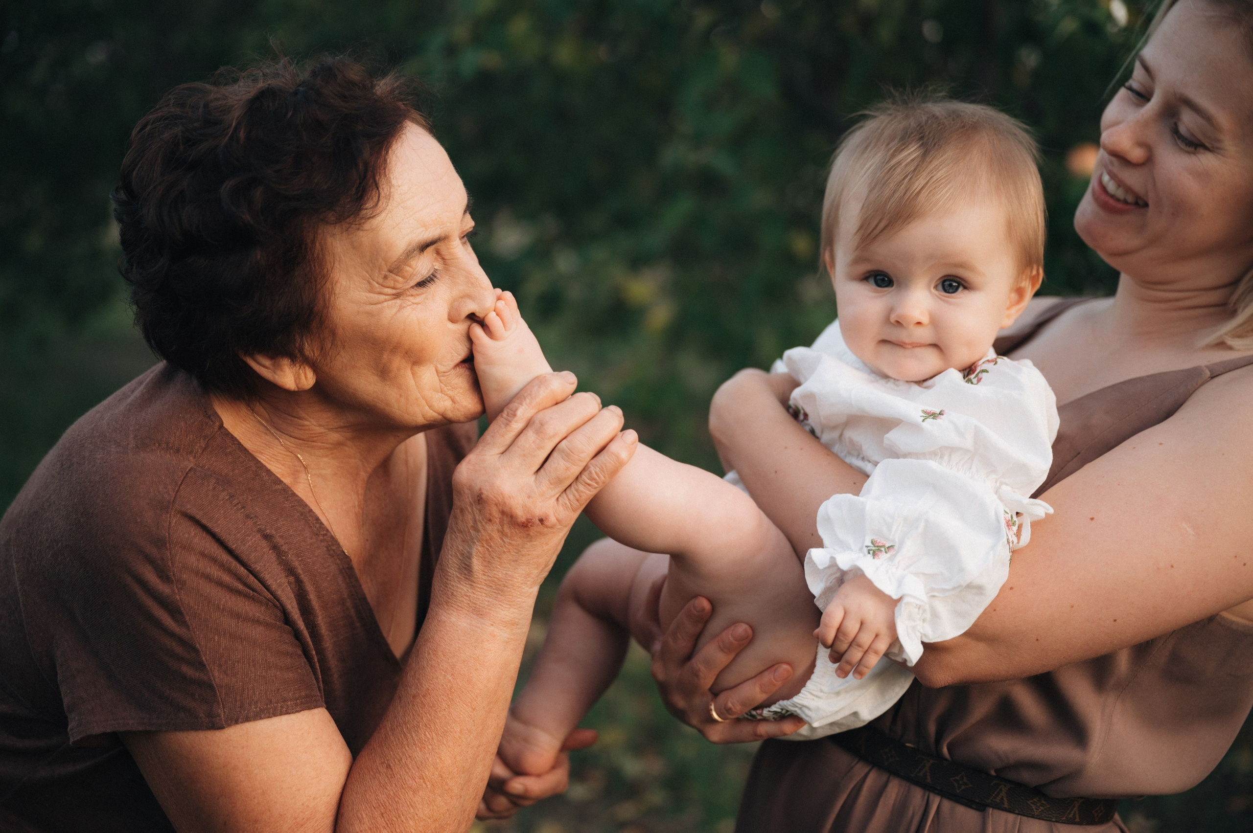 55 лет в браке. Фотограф Алёна Мил