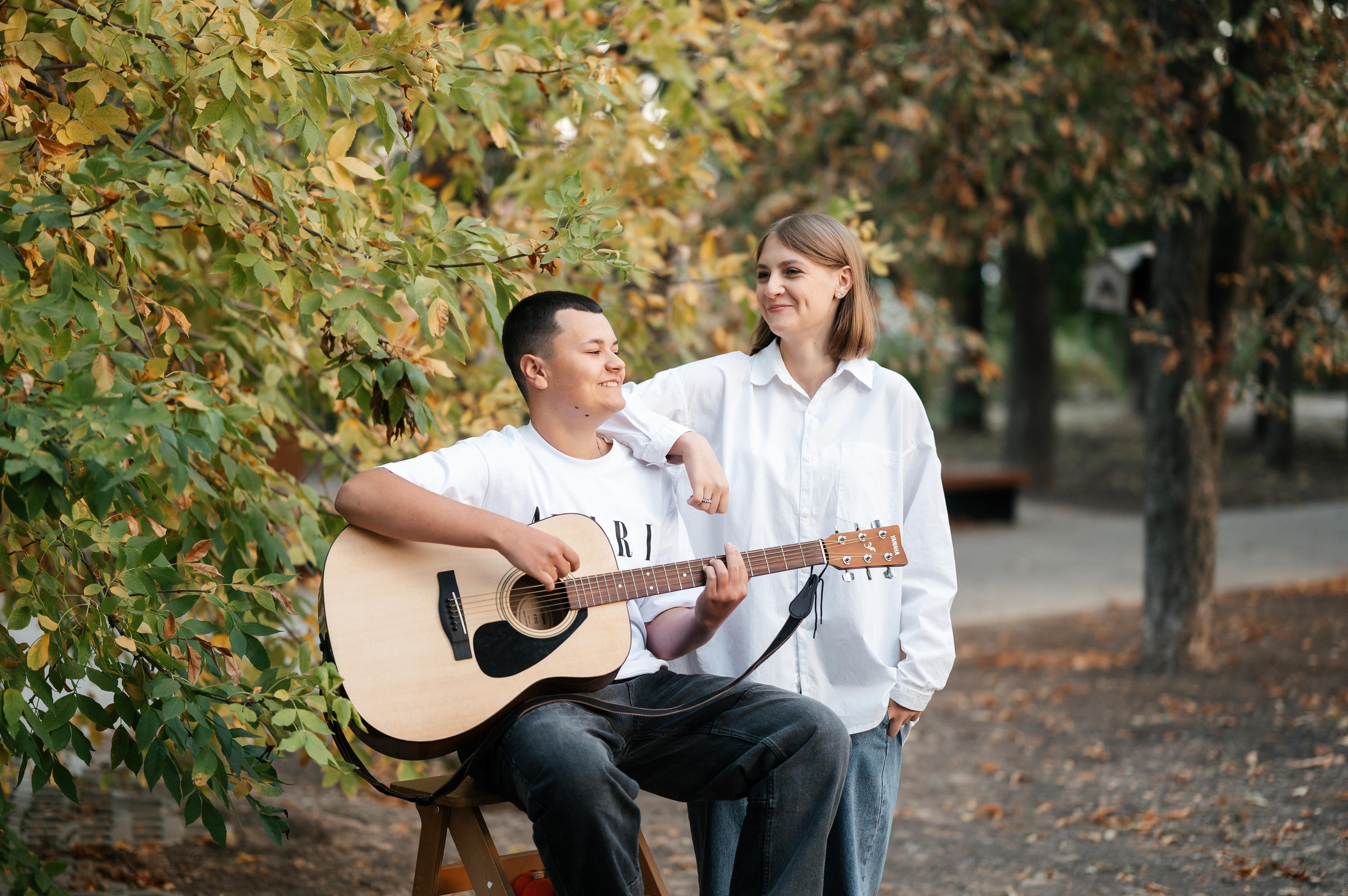 Школьная съёмка улица лайф. Фотограф Алёна Мил