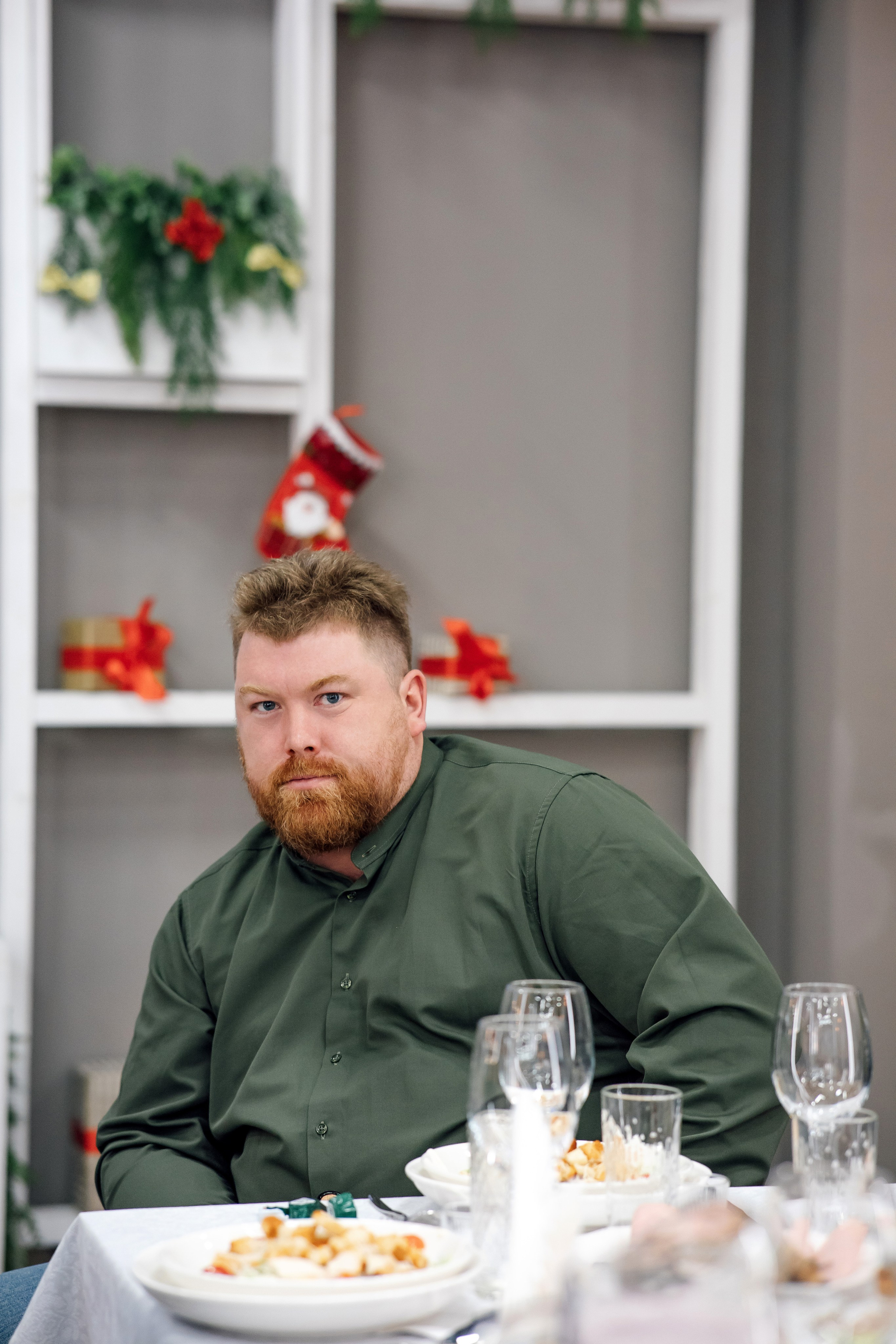 2024 Новый год ≪Барин ≫. Свадебный фотограф Михаил Александров