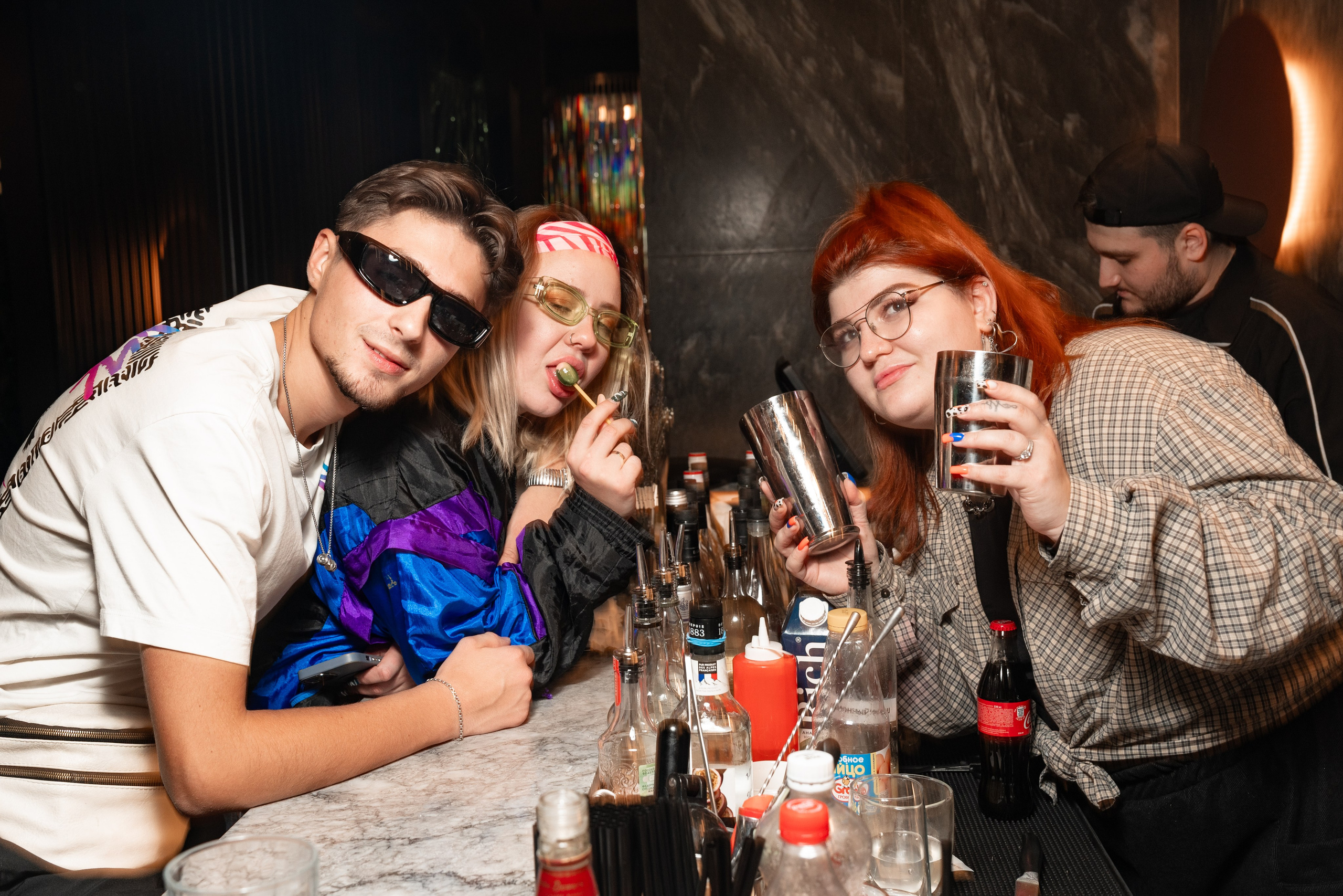 Мята Platinum Атлантис. Фотограф Никита Комаров