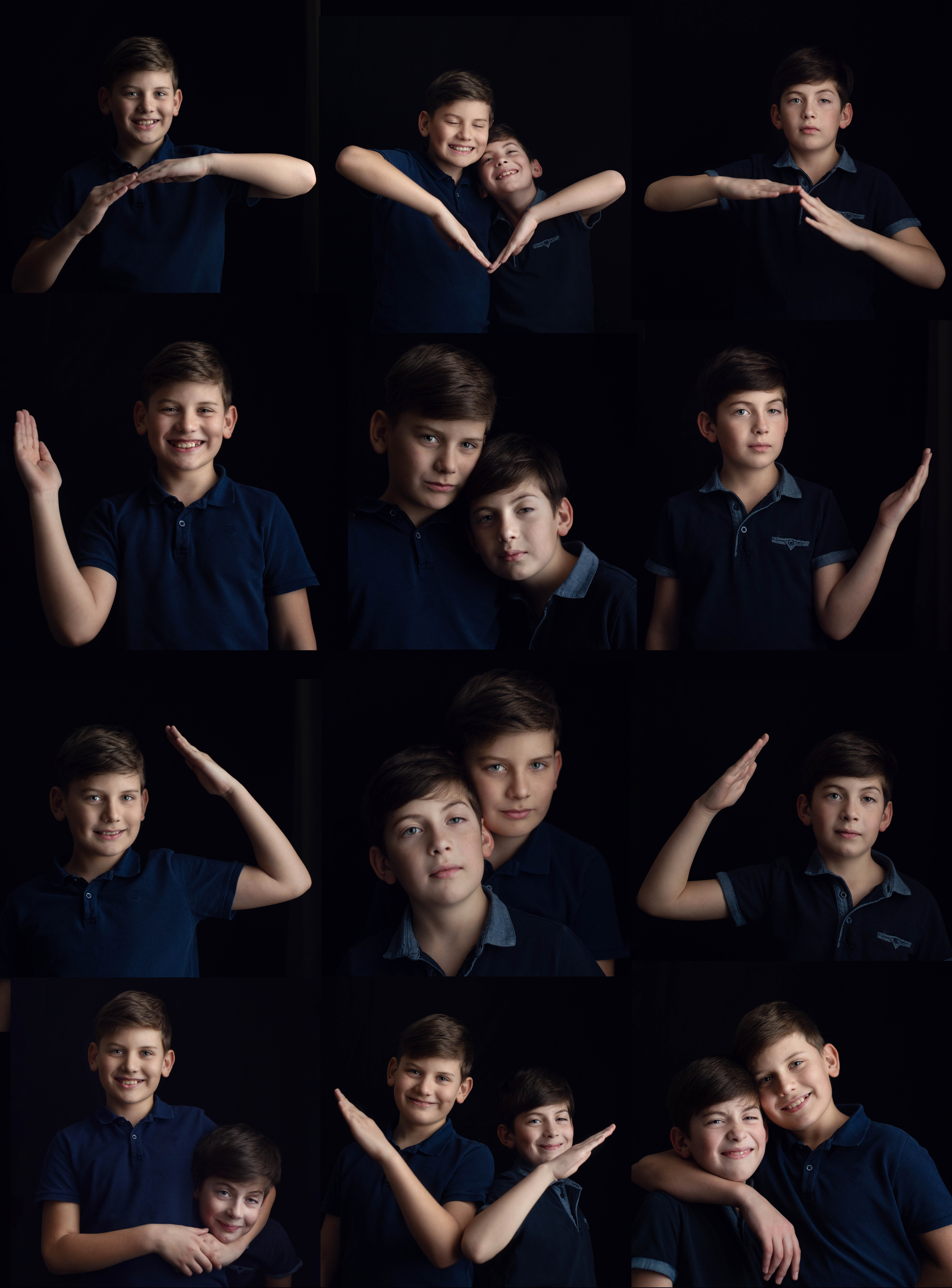 Творческая съемка. Детский и семейный фотограф в Москве