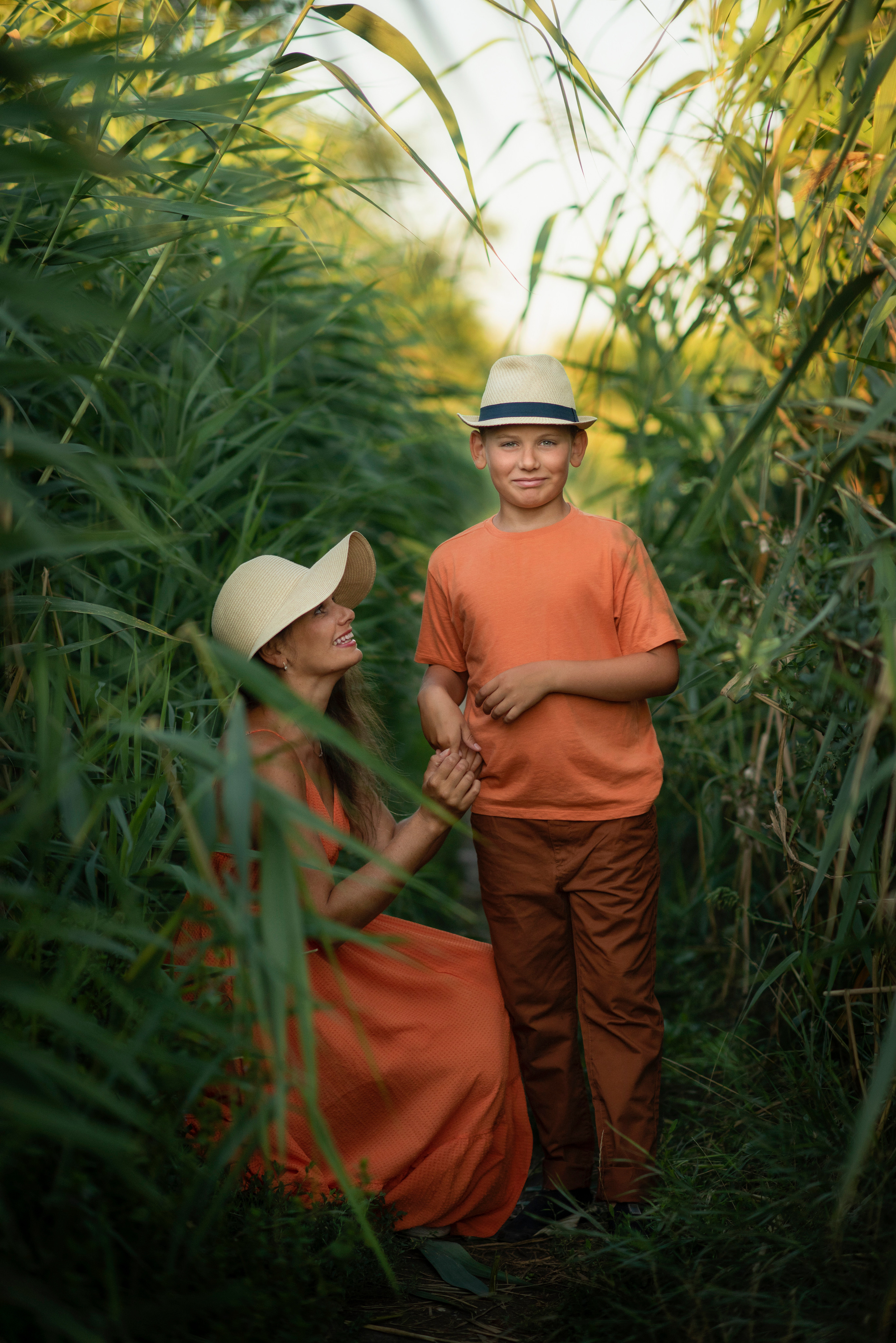 Семья. Детский и семейный фотограф в Москве