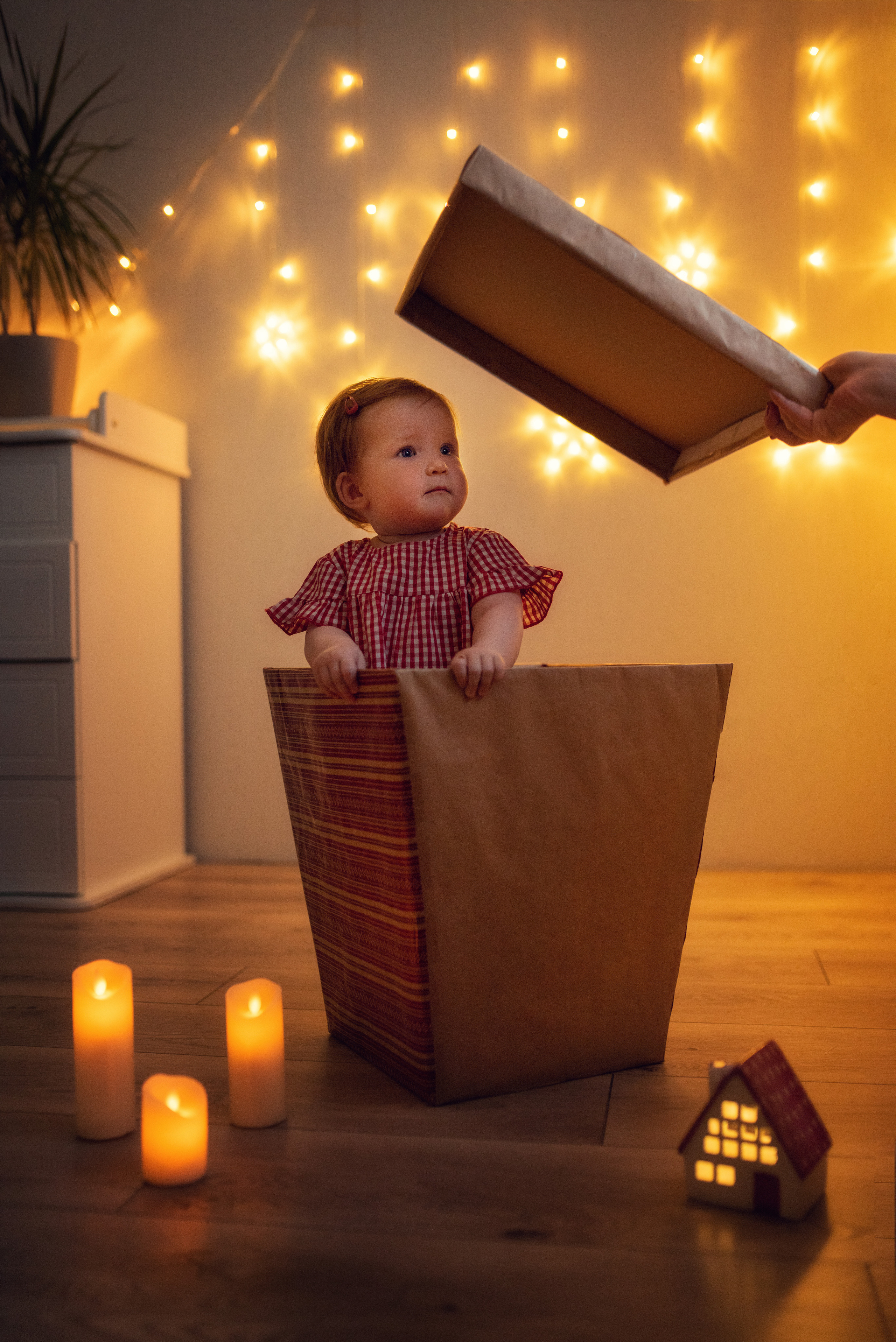 Новый год. Детский и семейный фотограф в Москве