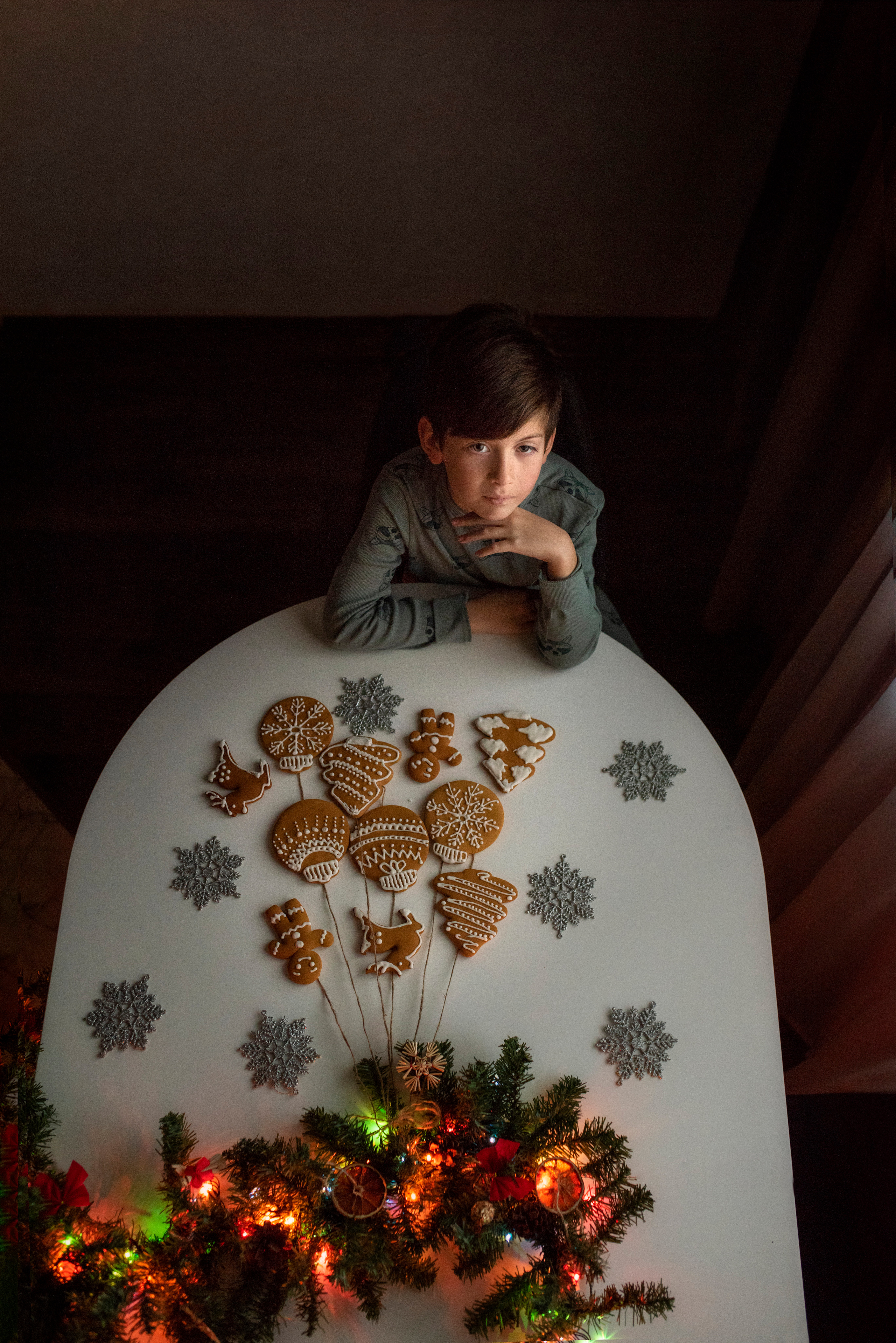 Новый год. Детский и семейный фотограф в Москве