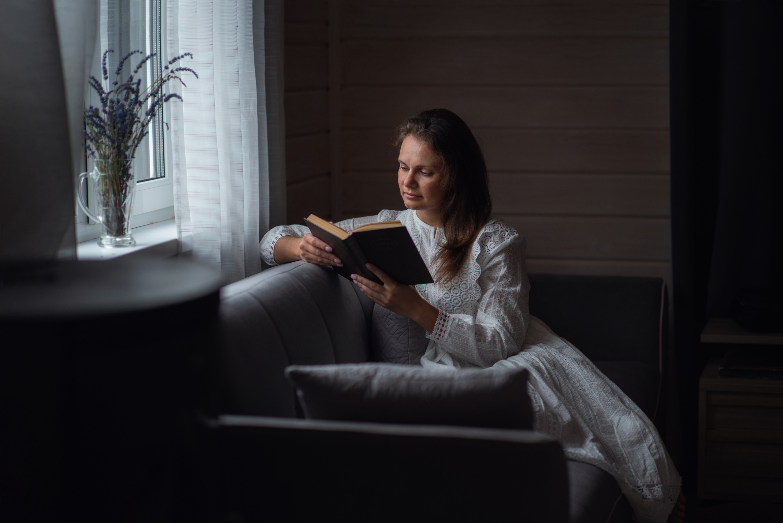 Женский портрет. Детский и семейный фотограф в Москве