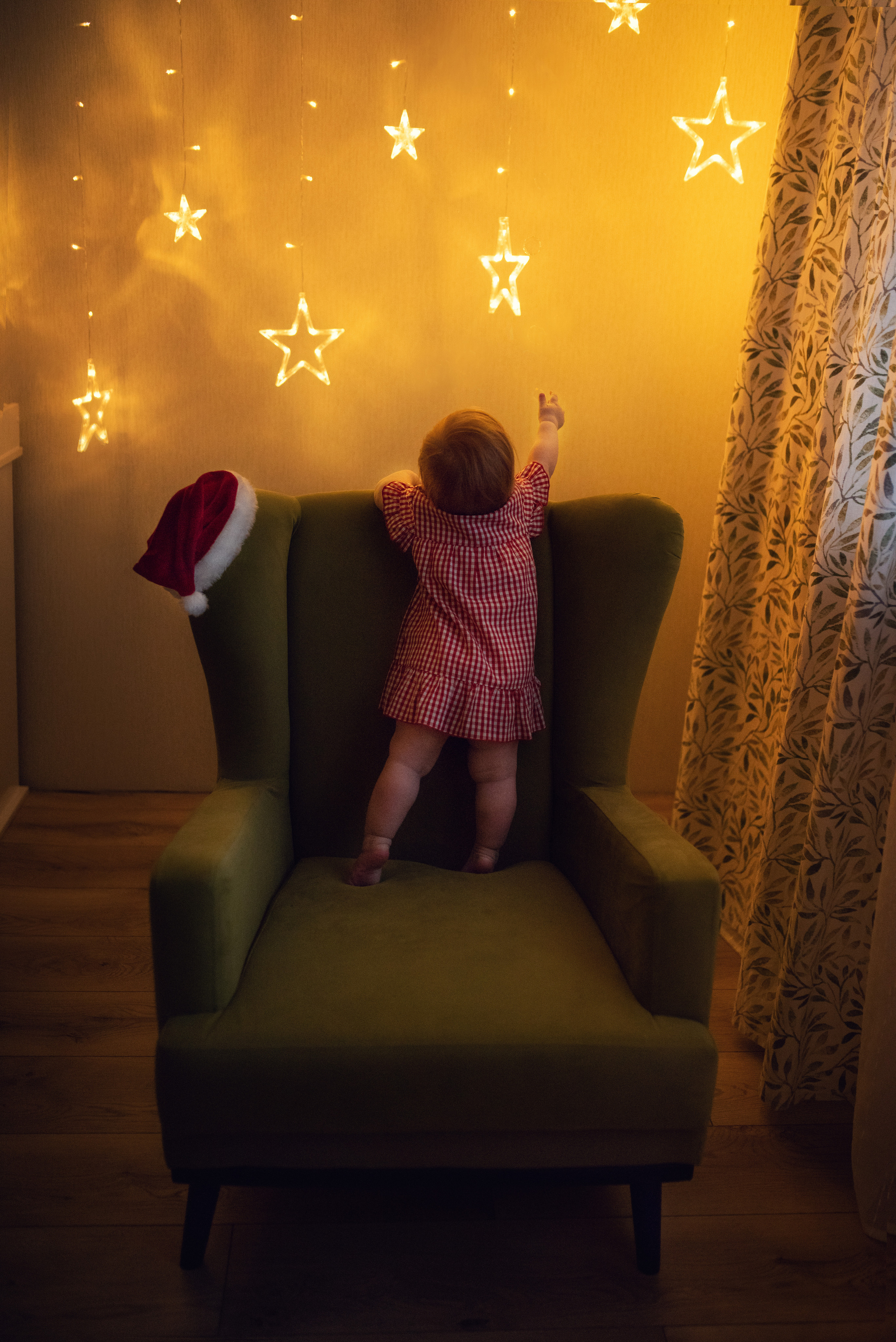 Новый год. Детский и семейный фотограф в Москве