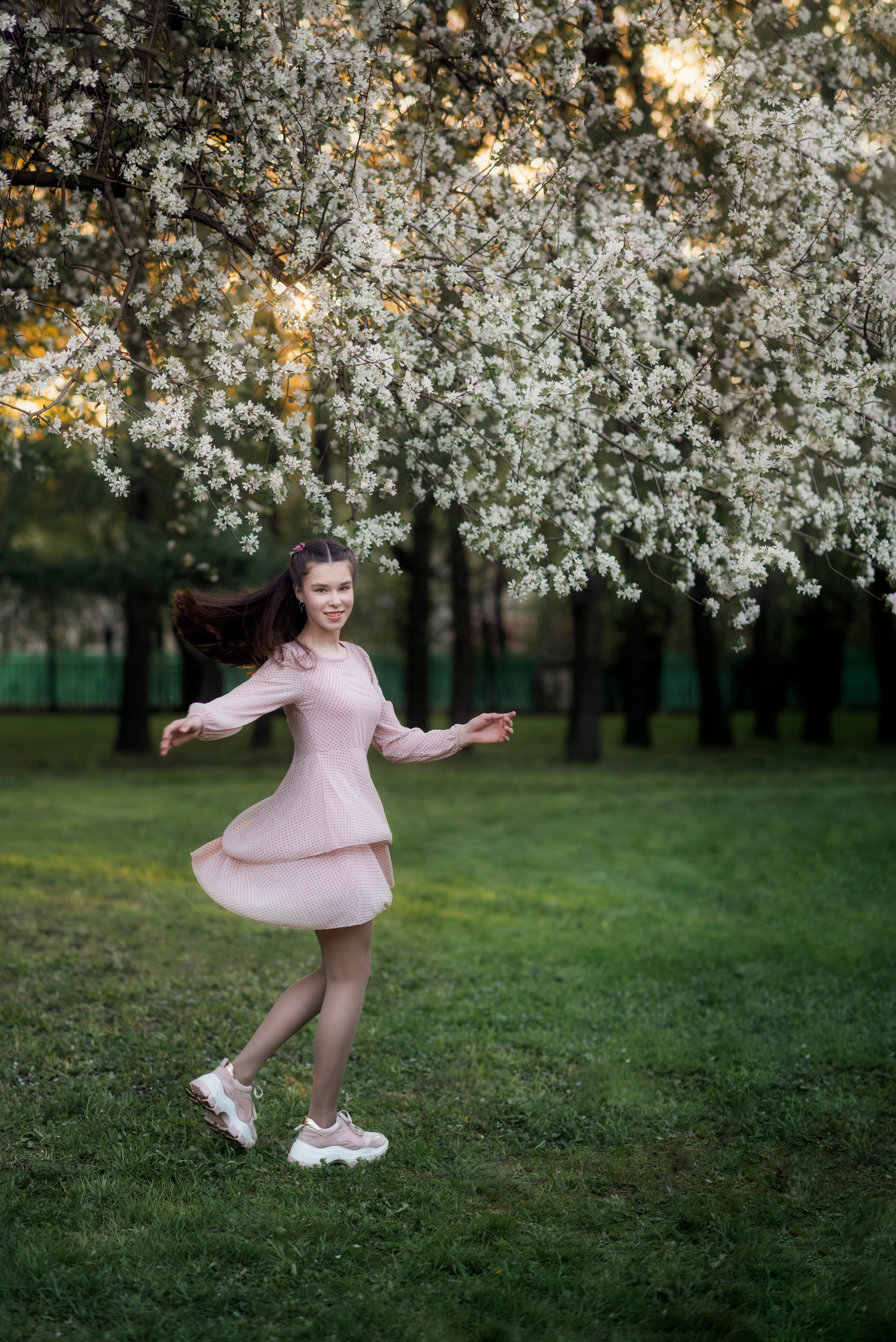 Женский портрет. Детский и семейный фотограф в Москве