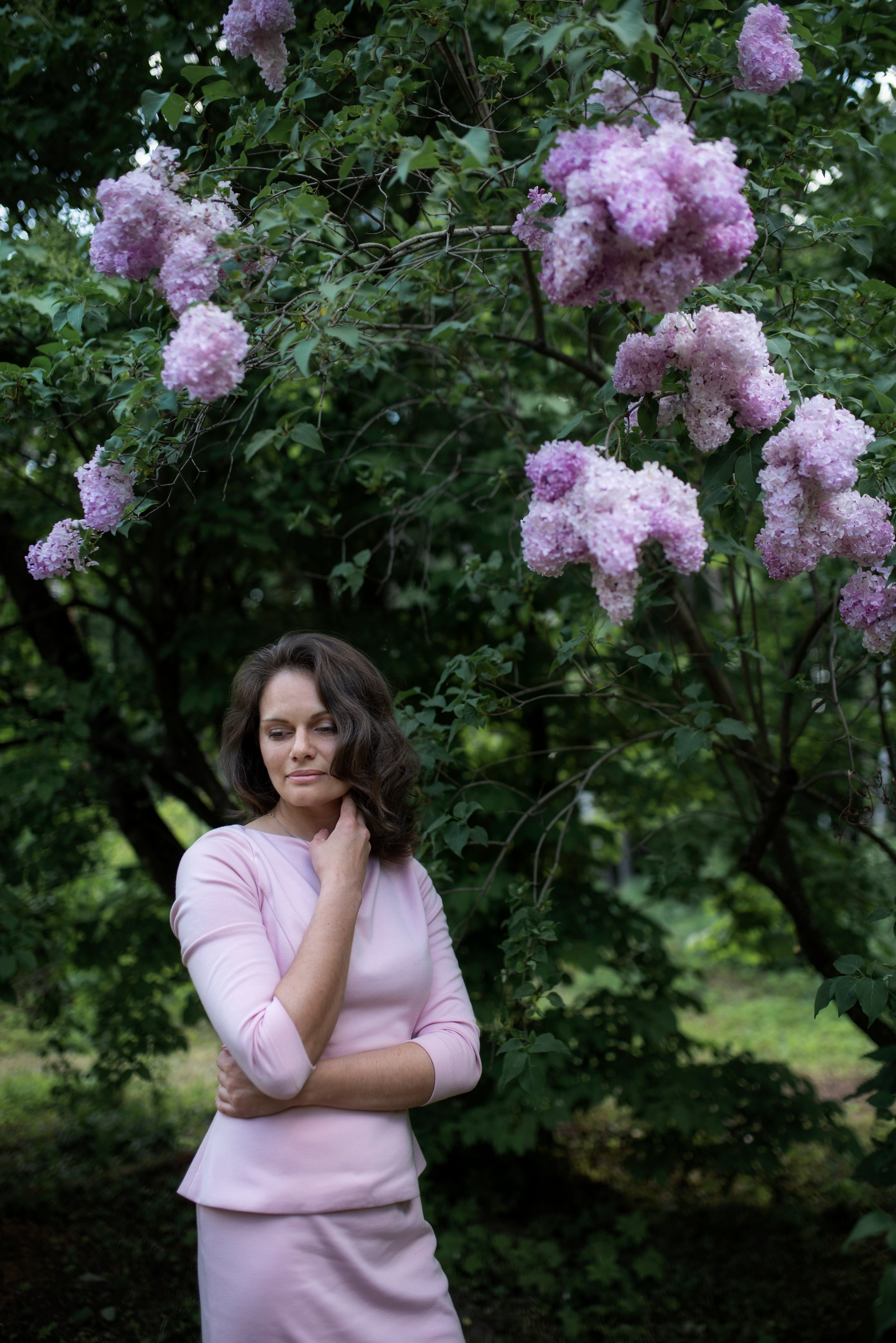 Женский портрет. Детский и семейный фотограф в Москве