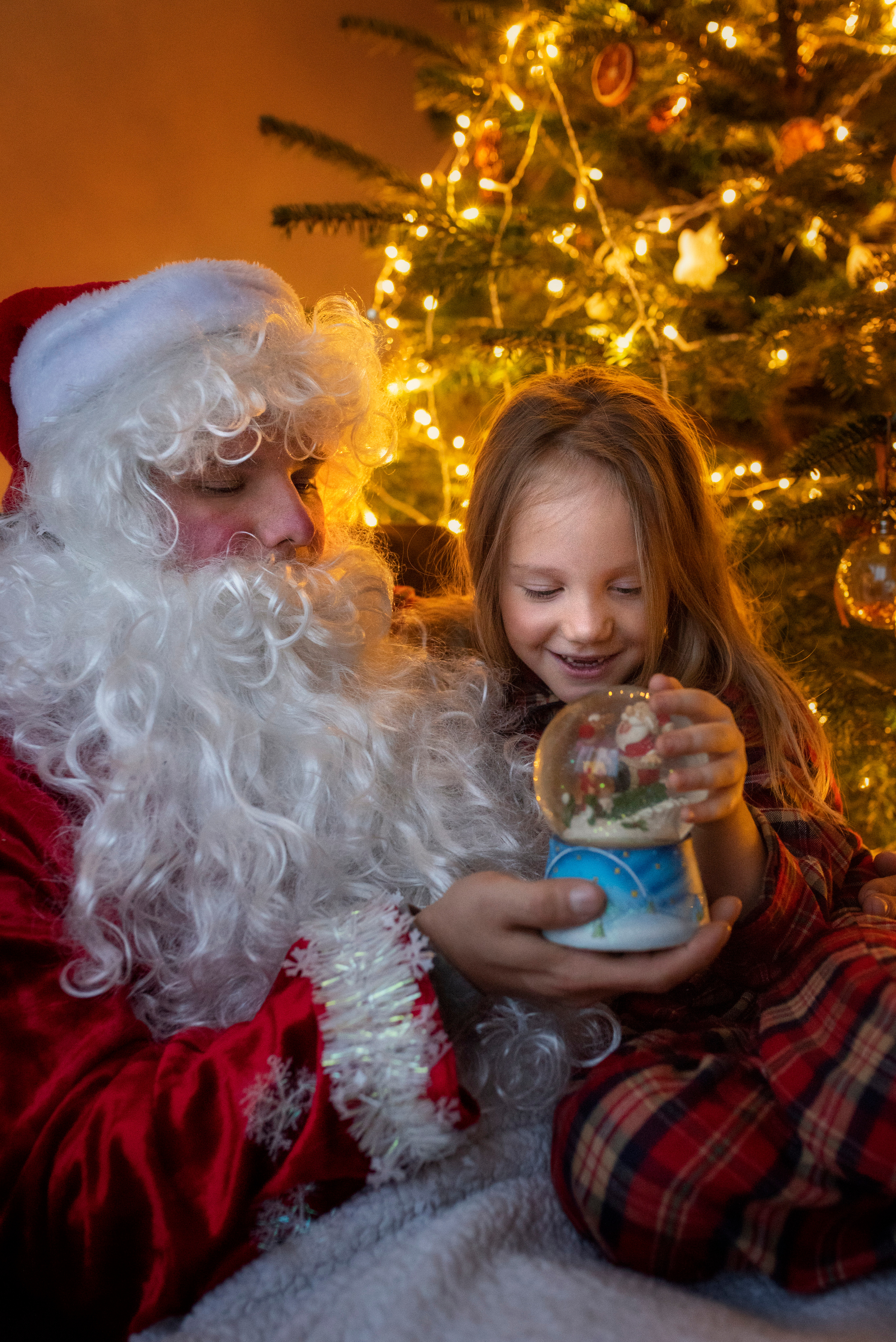 Новый год. Детский и семейный фотограф в Москве