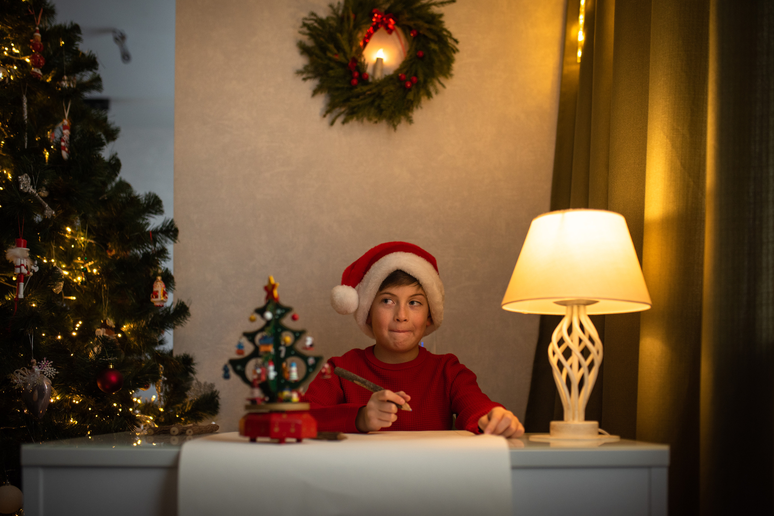 Новый год. Детский и семейный фотограф в Москве