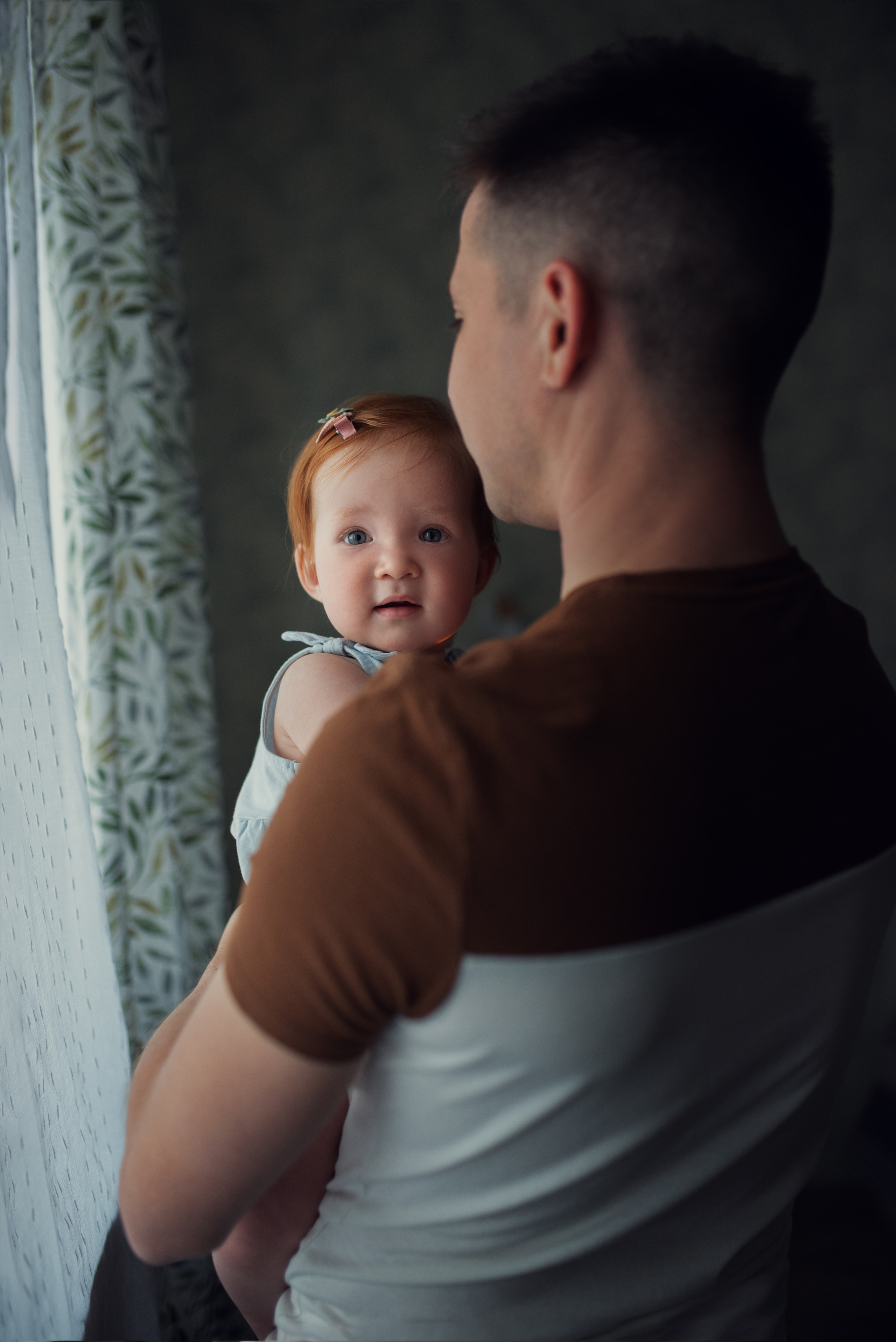 Семья. Детский и семейный фотограф в Москве