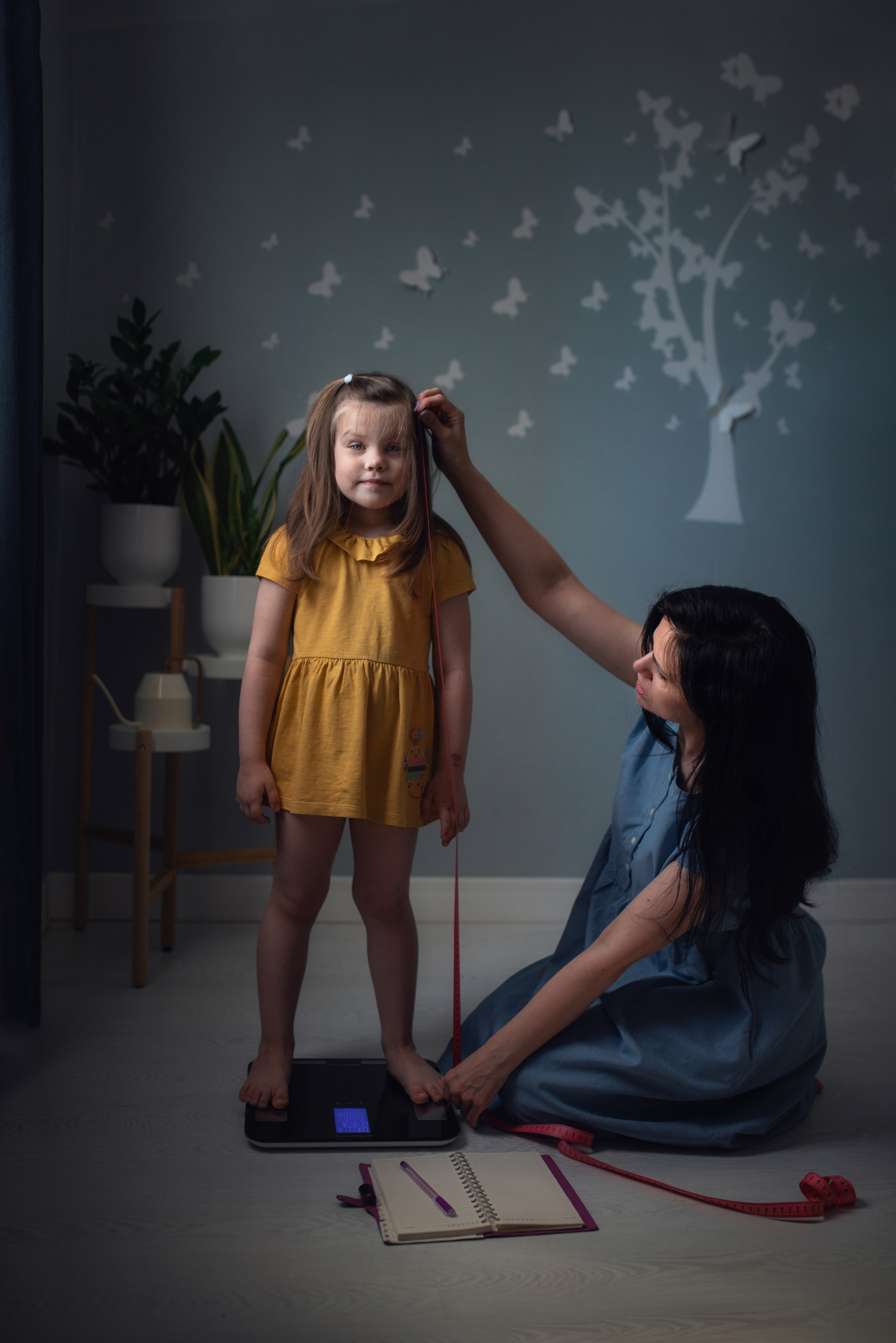 Семья. Детский и семейный фотограф в Москве