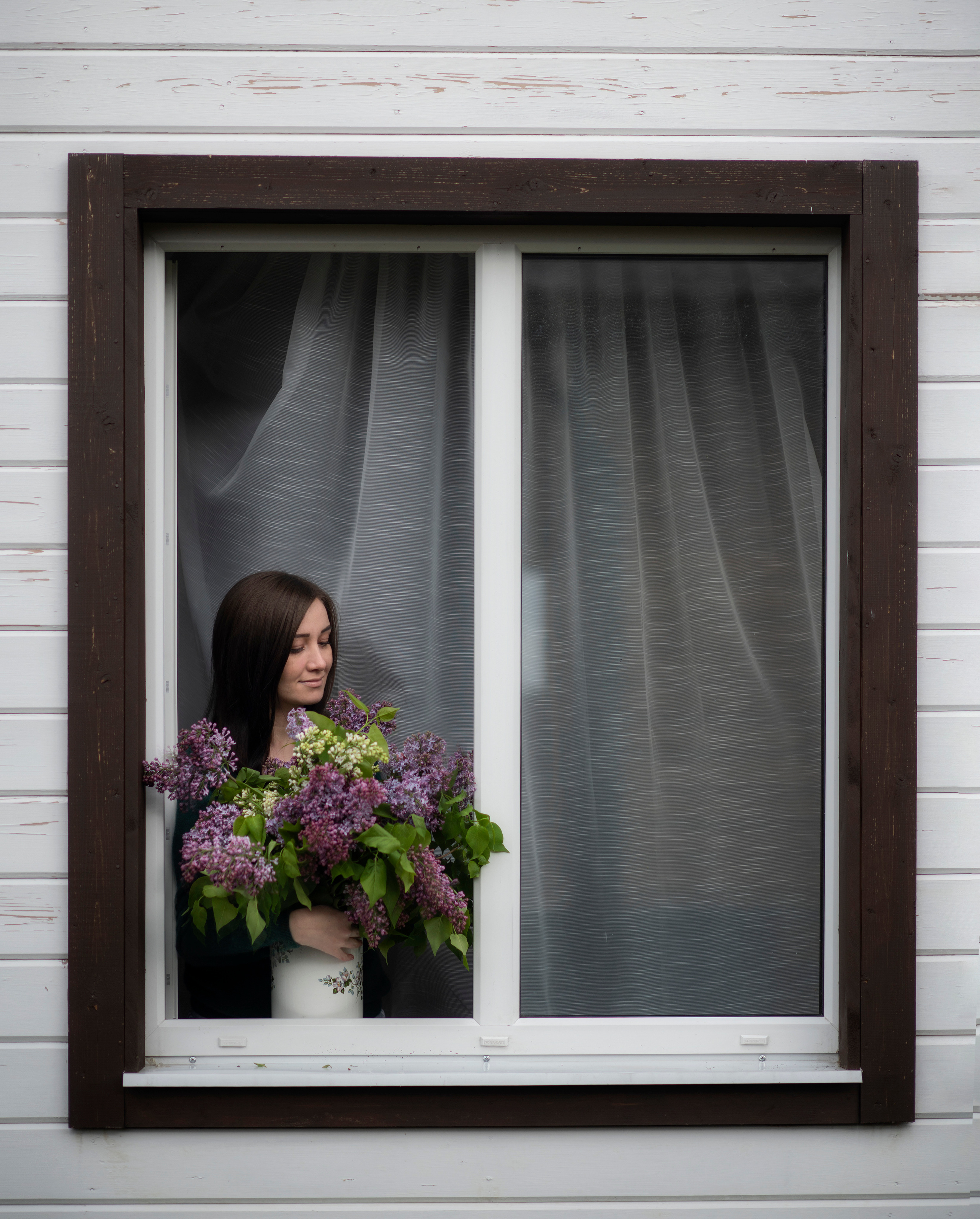 Женский портрет. Детский и семейный фотограф в Москве