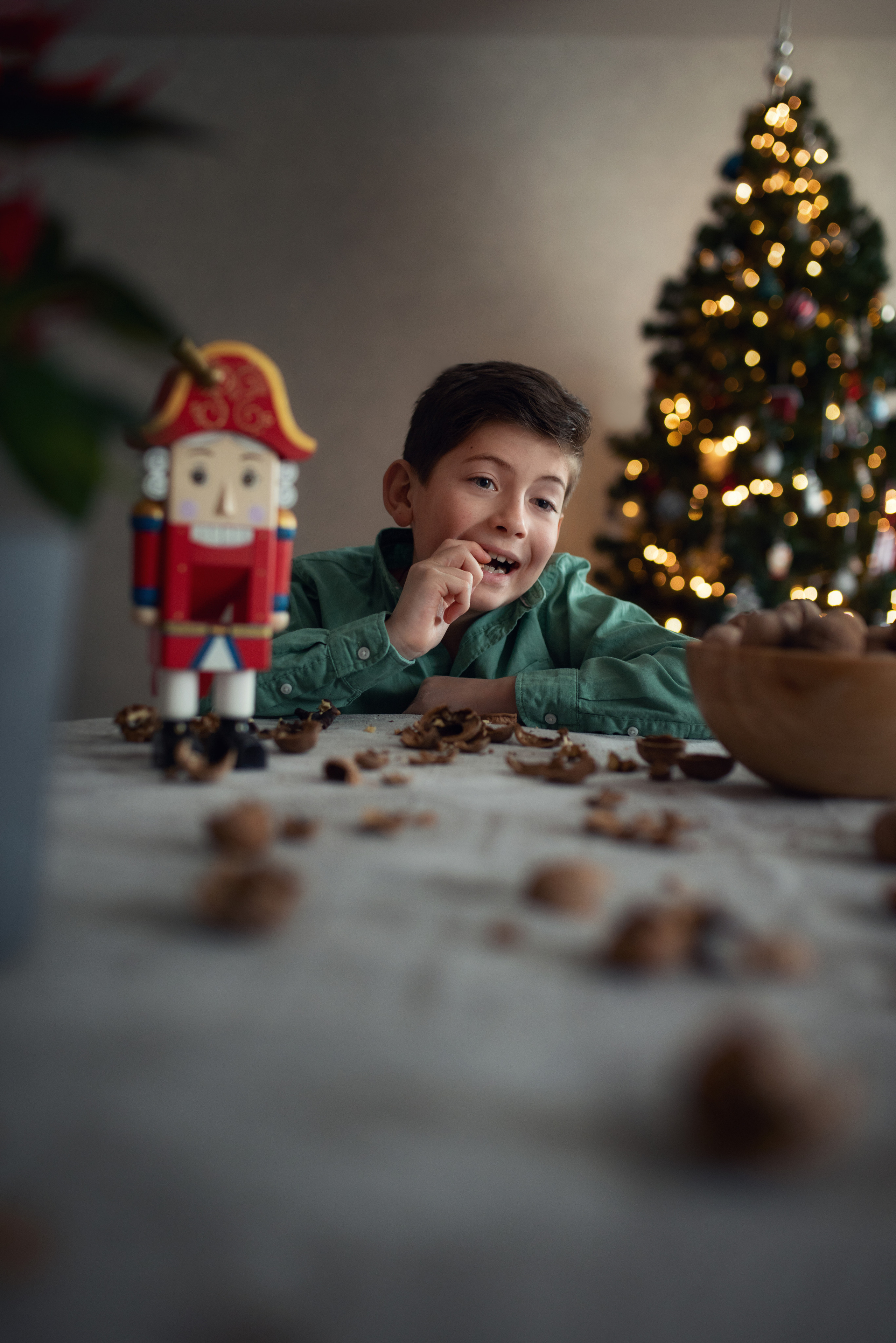 Новый год. Детский и семейный фотограф в Москве