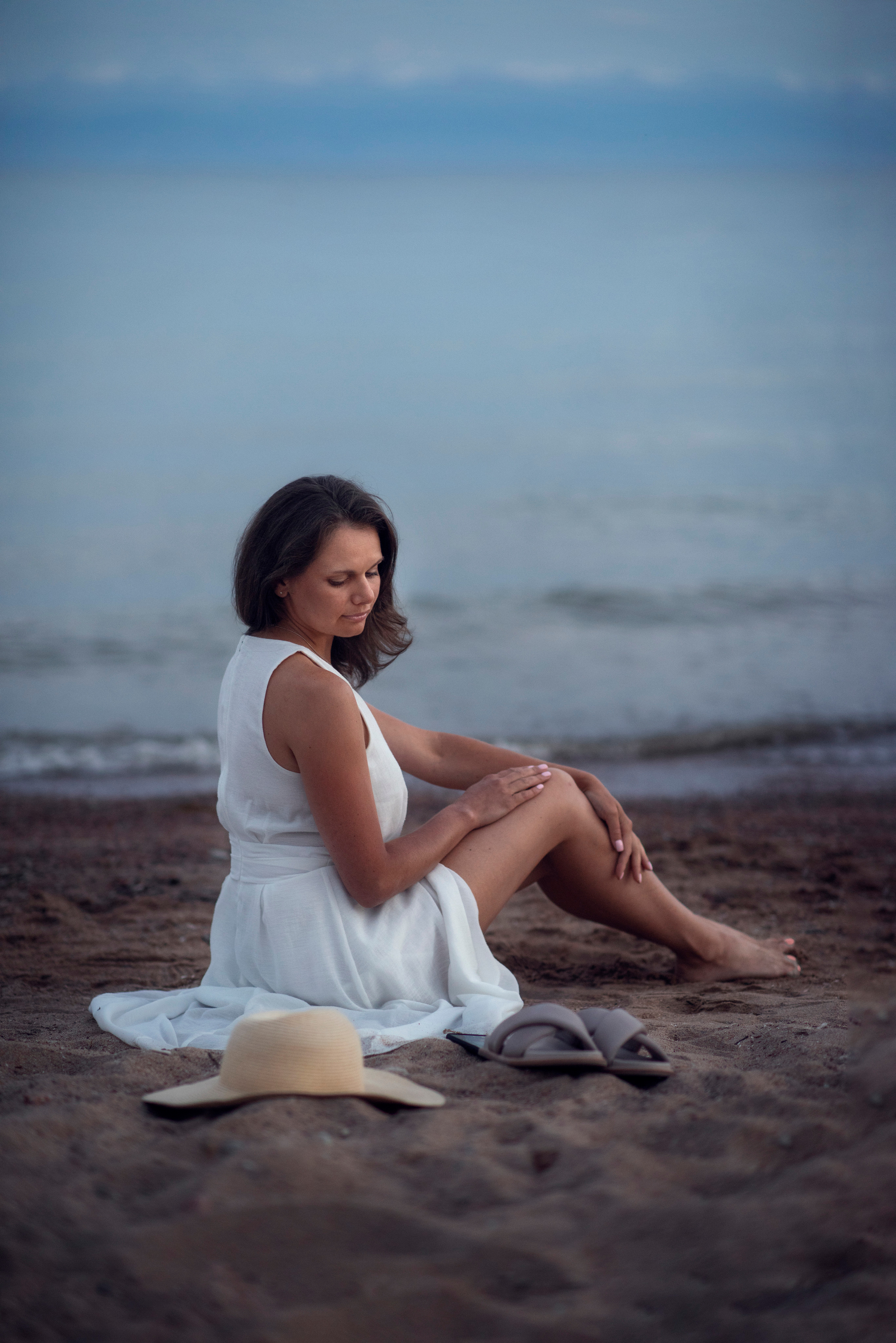 Женский портрет. Детский и семейный фотограф в Москве