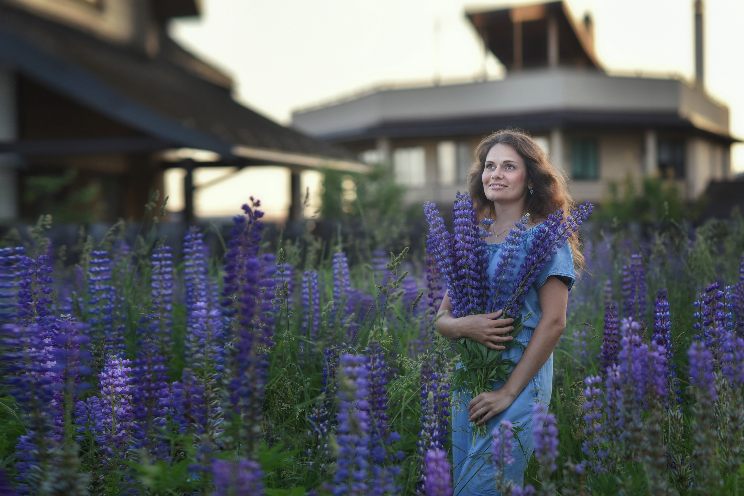 Женский портрет. Детский и семейный фотограф в Москве