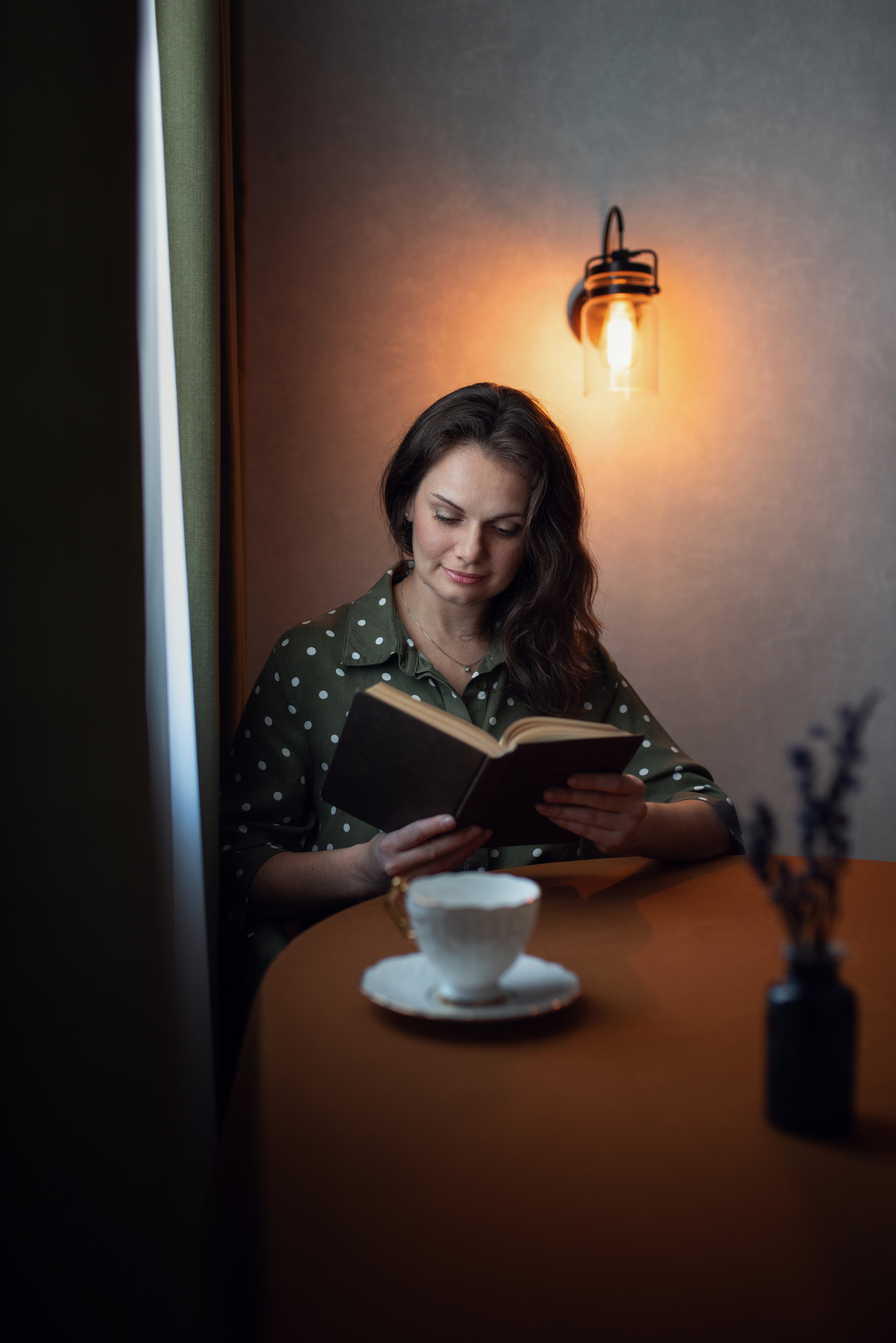 Женский портрет. Детский и семейный фотограф в Москве