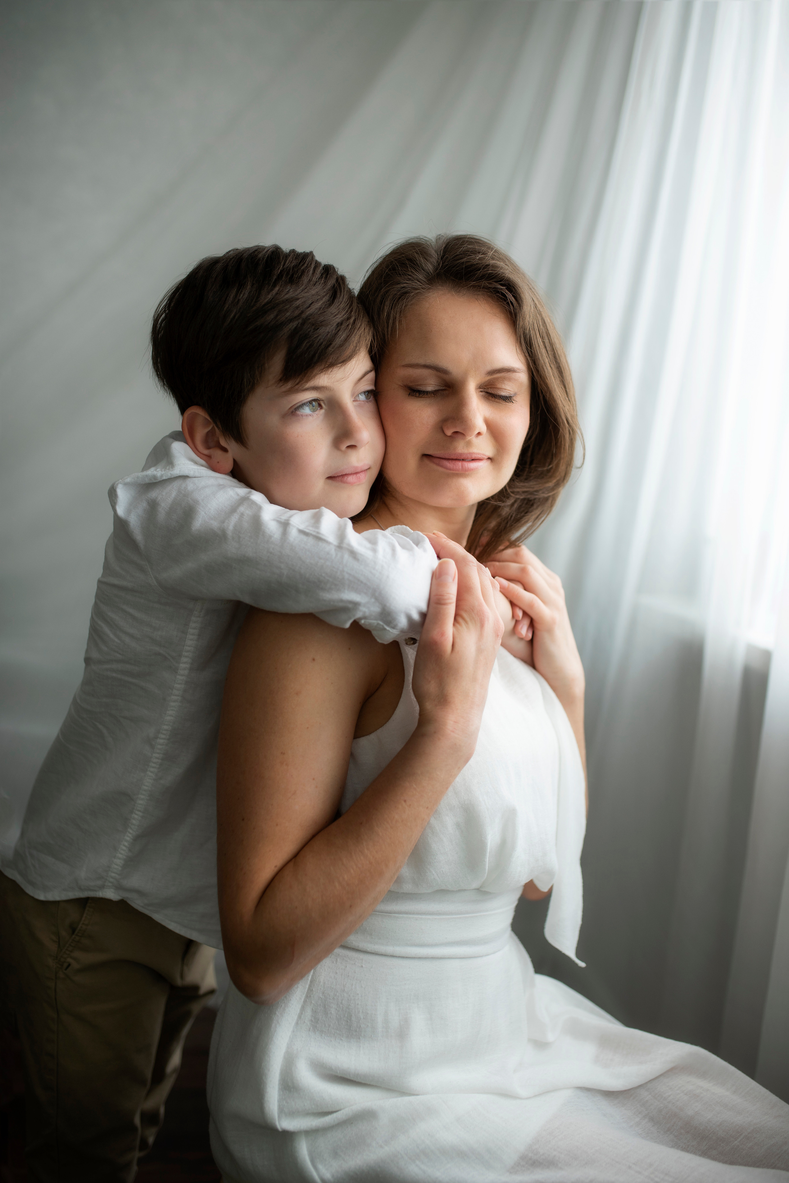 Семья. Детский и семейный фотограф в Москве