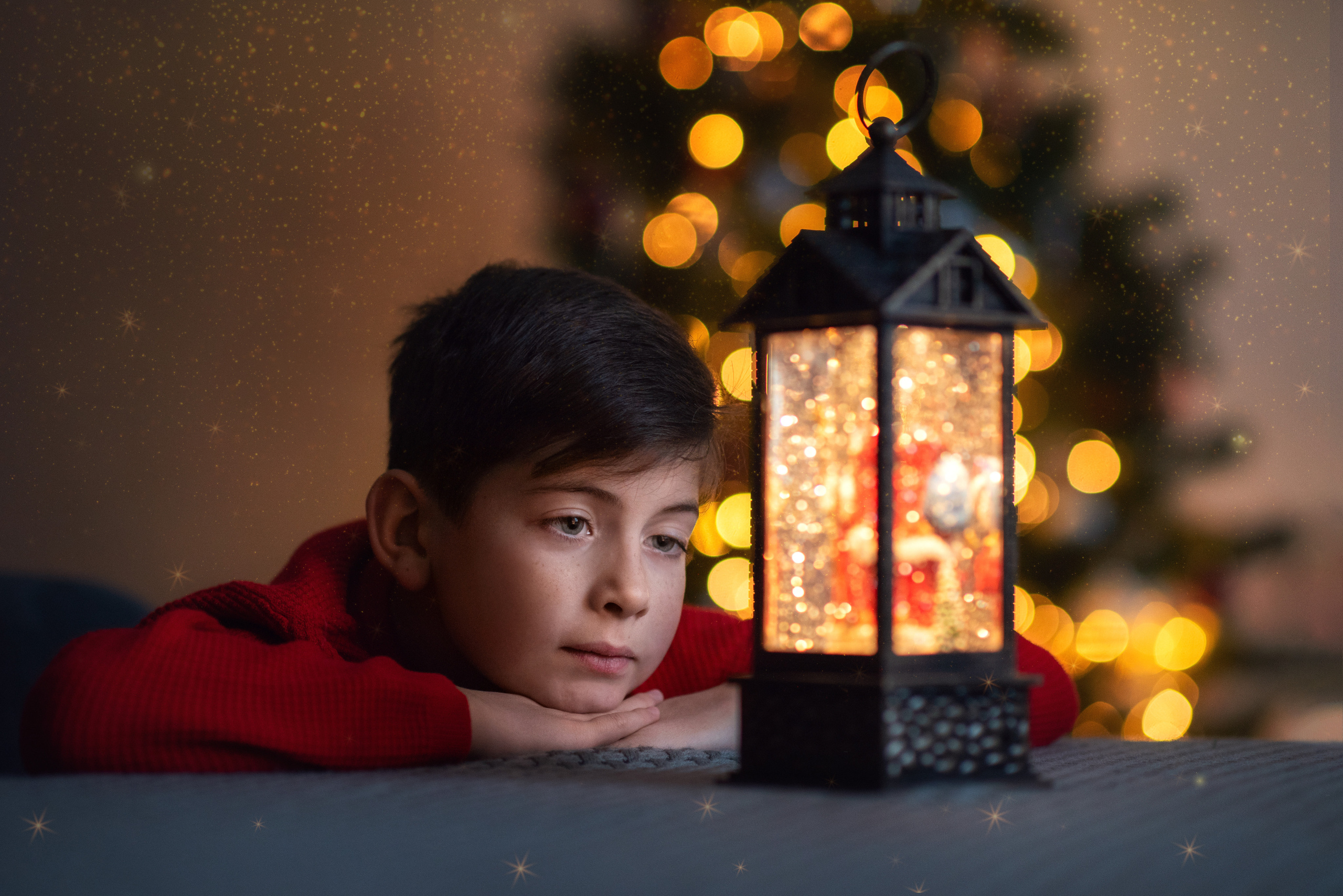 Новый год. Детский и семейный фотограф в Москве