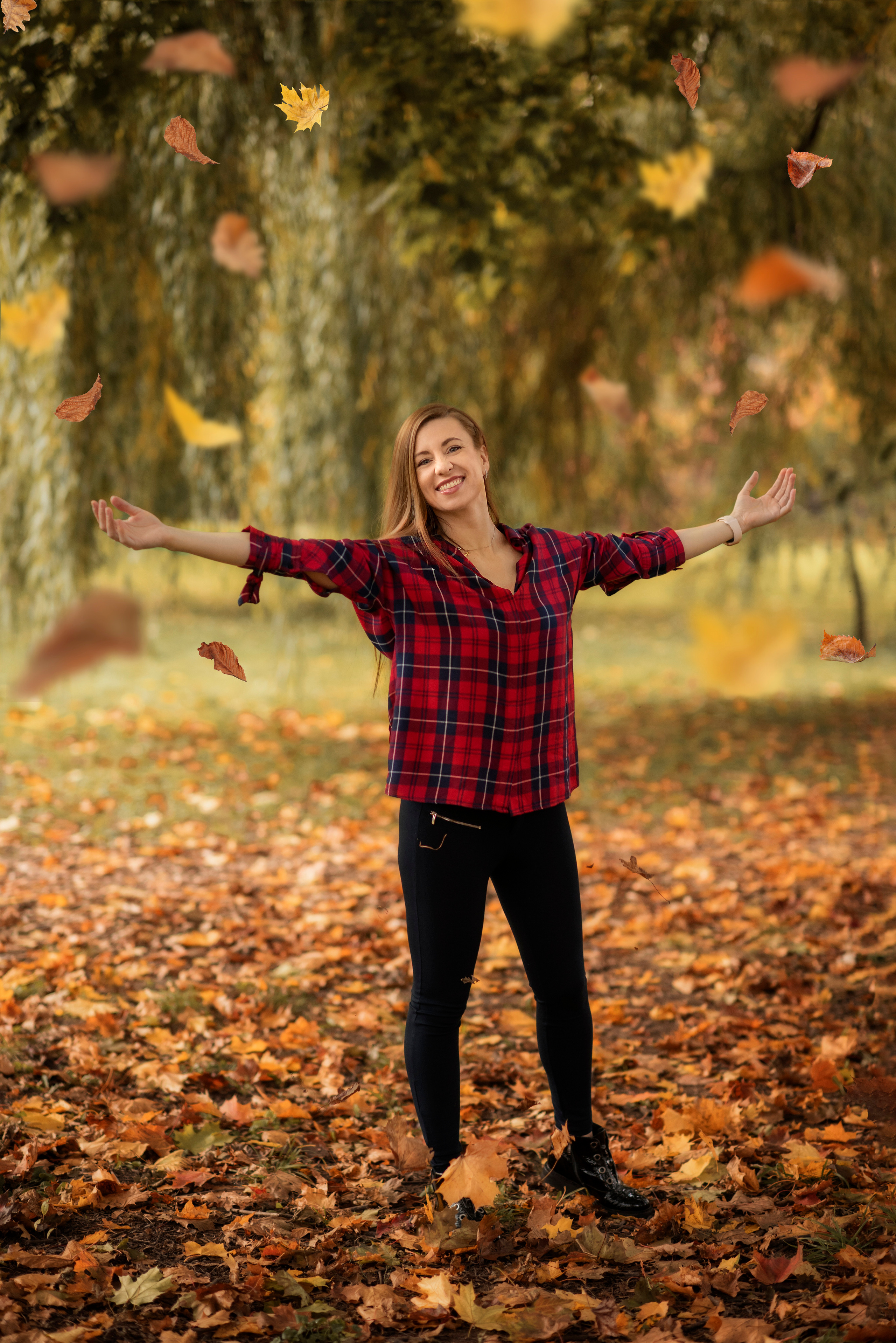 Женский портрет. Детский и семейный фотограф в Москве