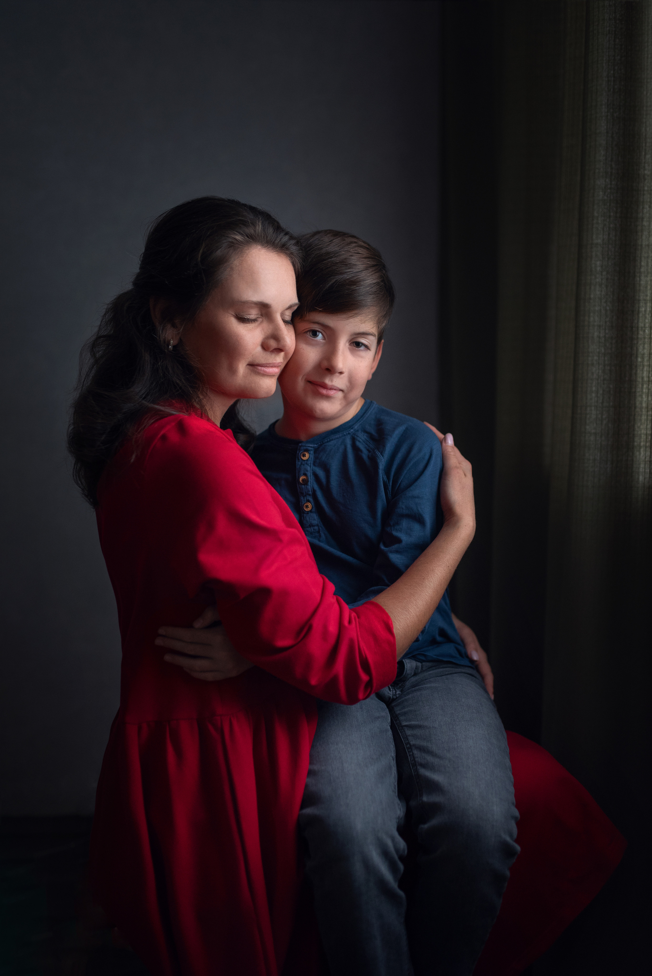 Семья. Детский и семейный фотограф в Москве